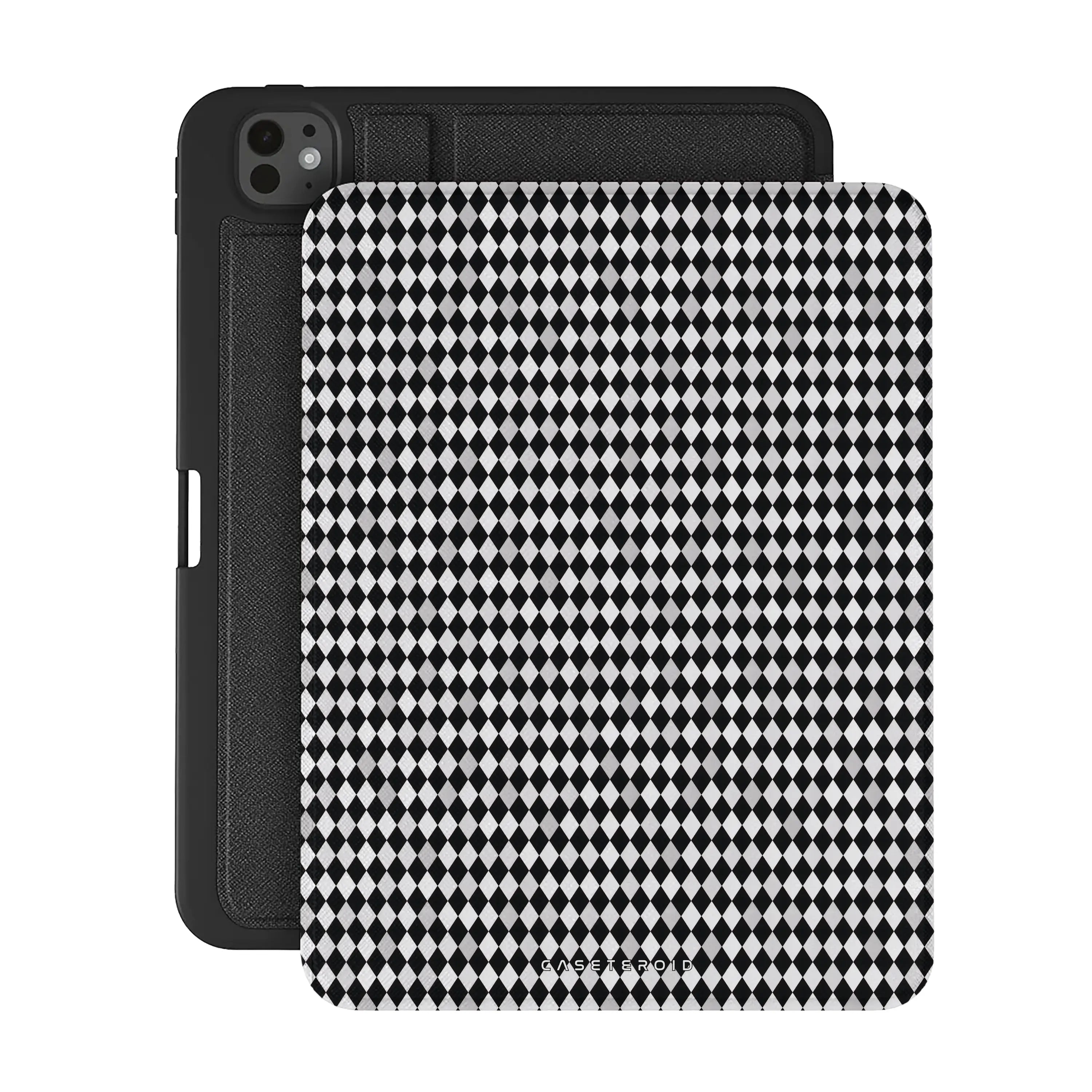 Noir Diamonds - iPad Pro 11 (8th/7th Gen) Case