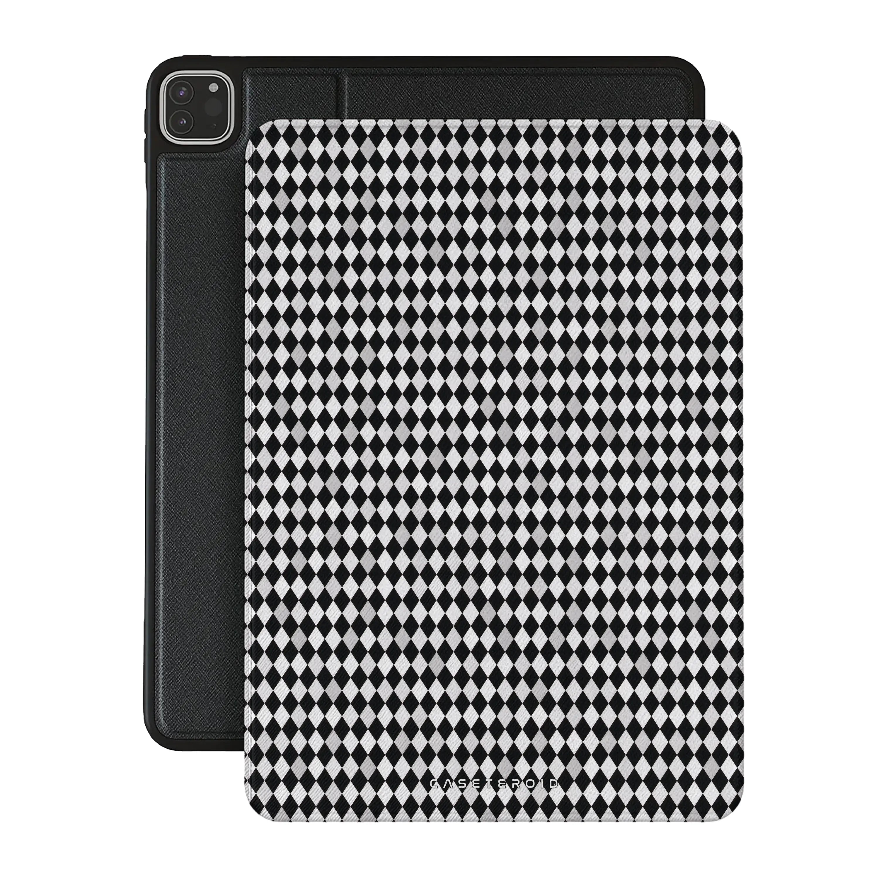 Noir Diamonds - iPad Pro 12.9 (6th/5th Gen) Case