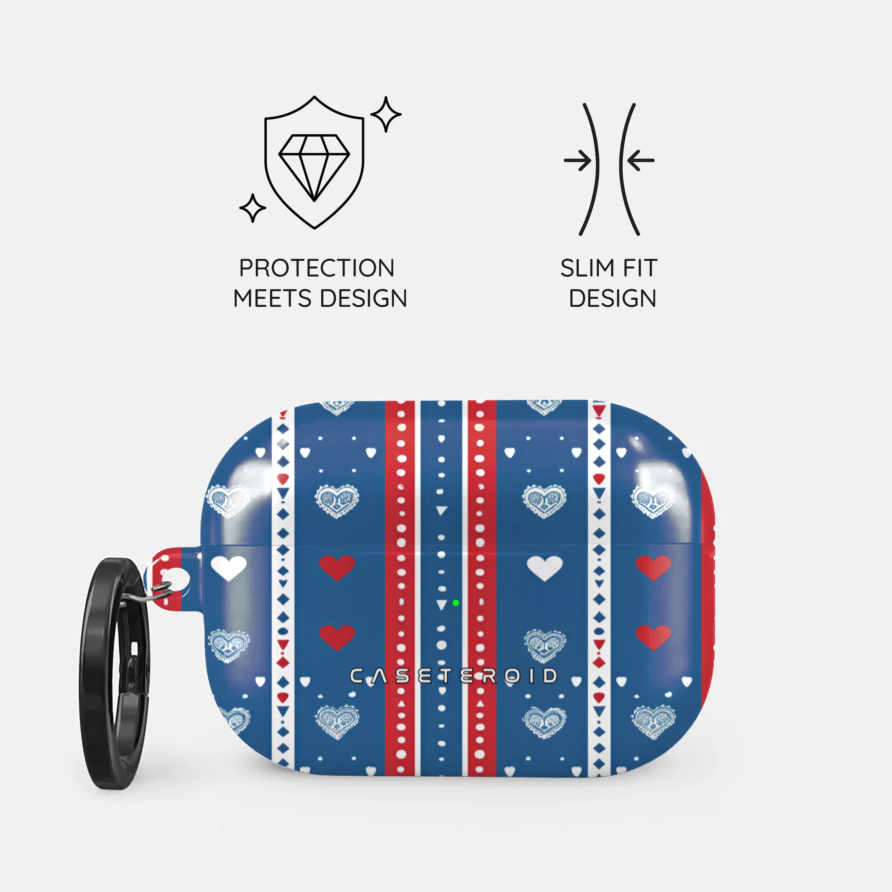 Nordic Reverie - AirPods Pro 2 Case