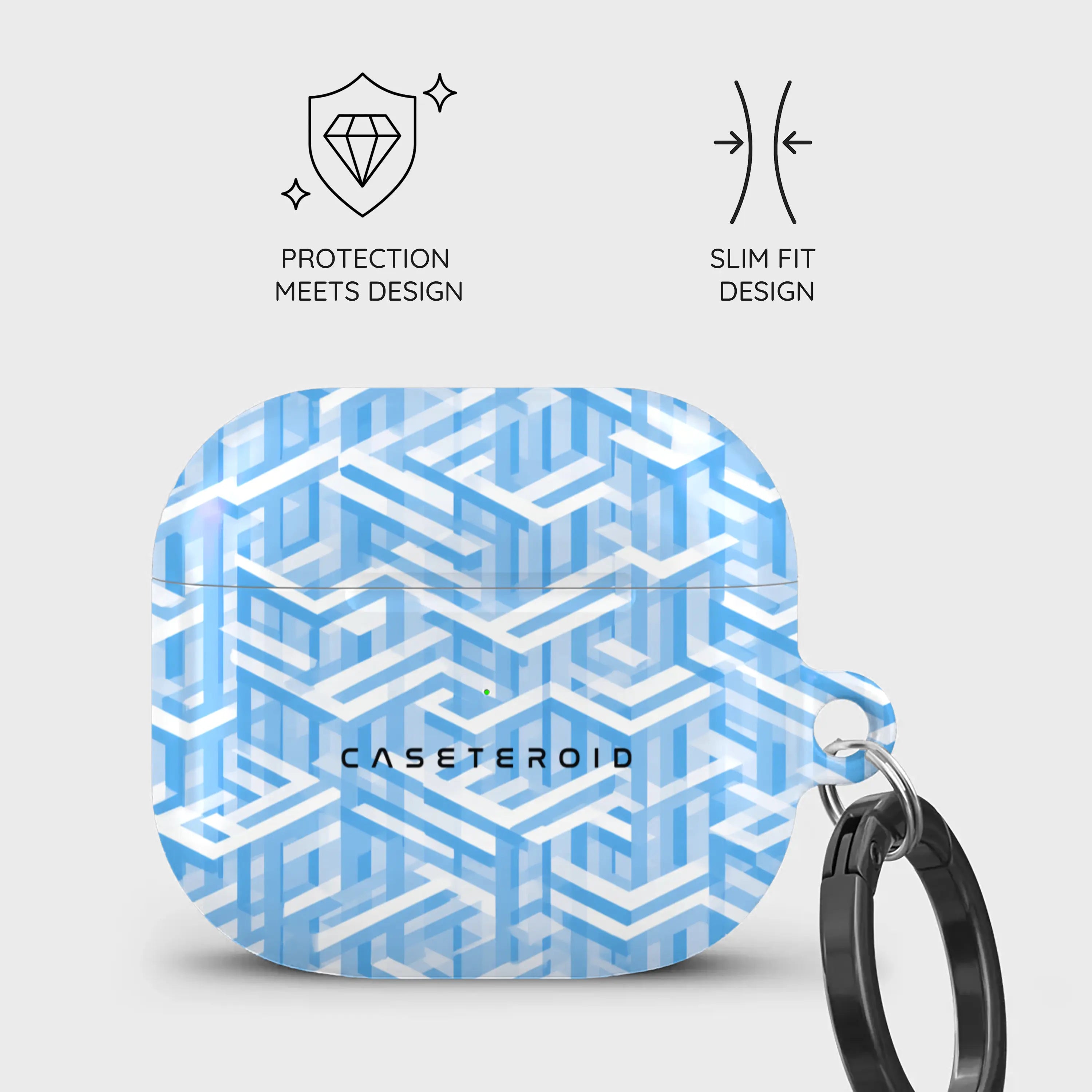Skyline Theory - AirPods 3 Case