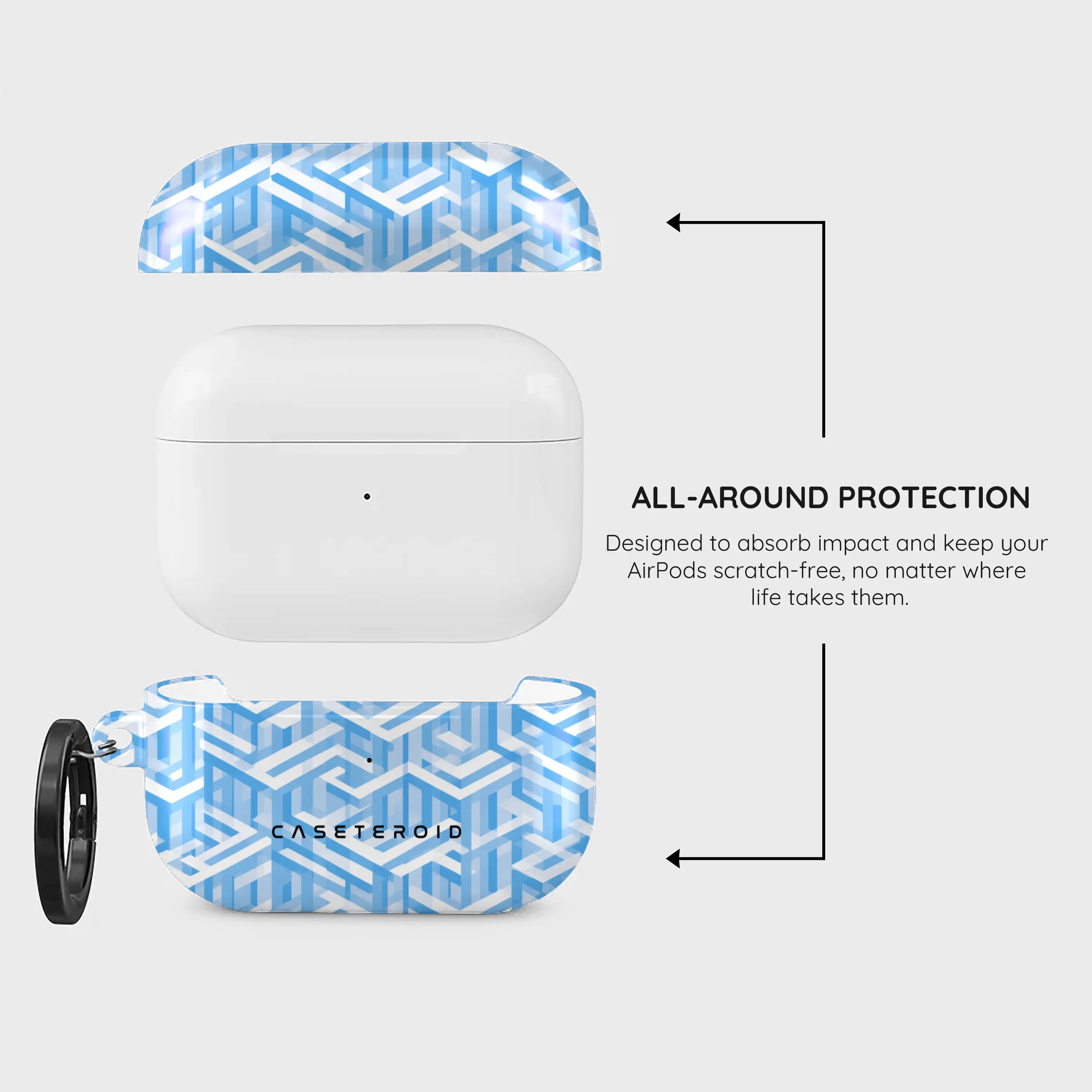Skyline Theory - AirPods Pro 2 Case