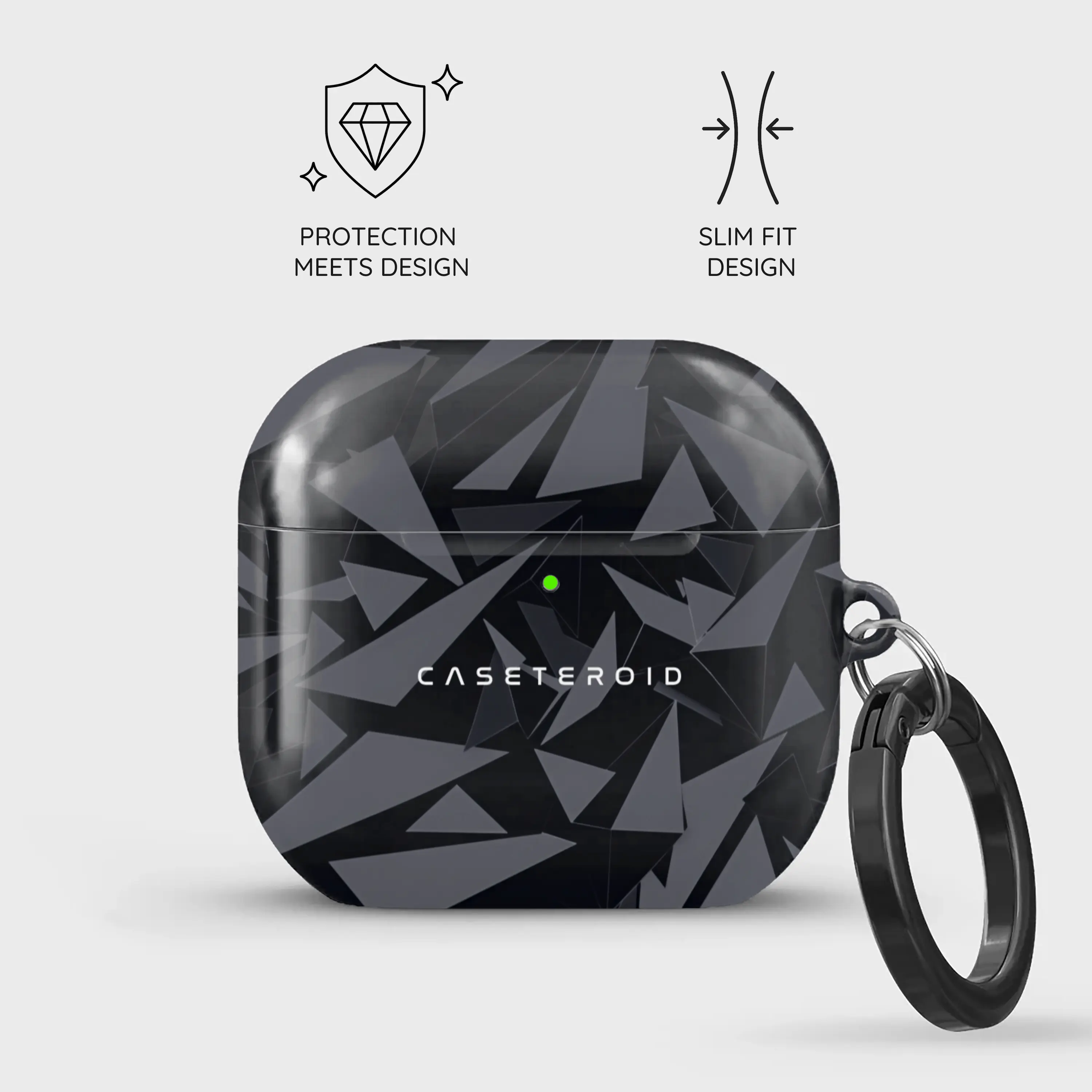 Fracture - AirPods 4 Case