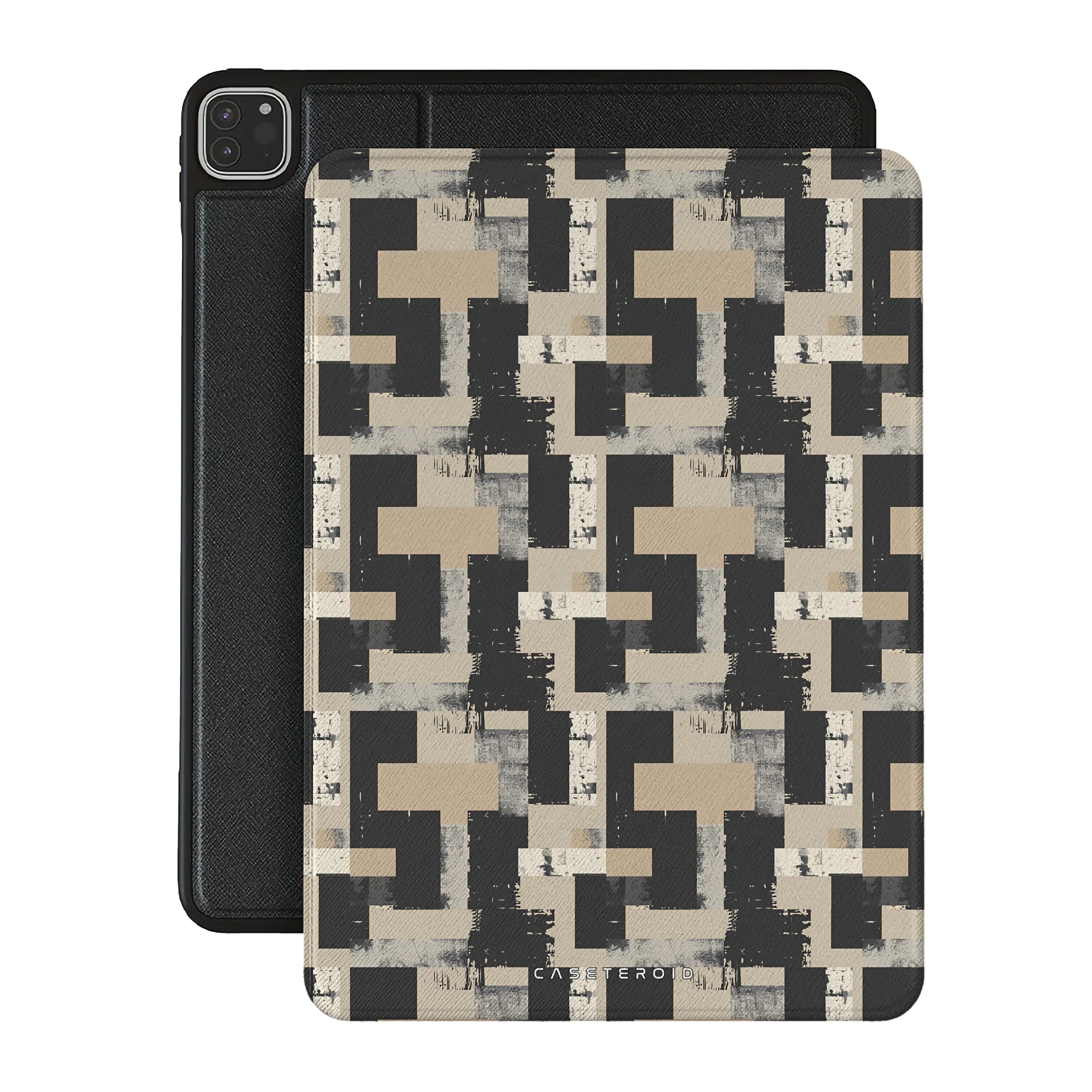Brutal Geometry - iPad Pro 11 (4th/3rd Gen) Case