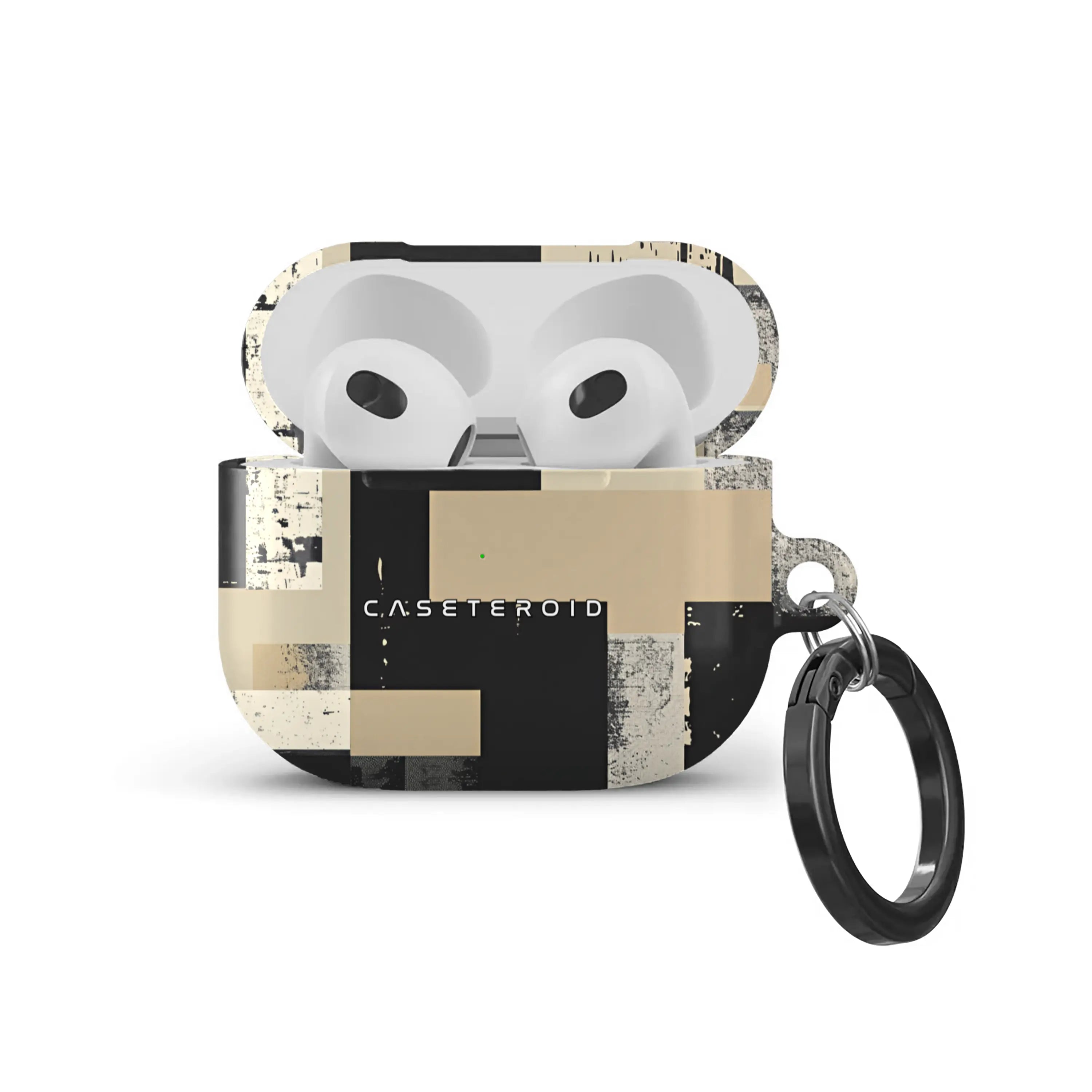 Brutal Geometry - AirPods 3 Case