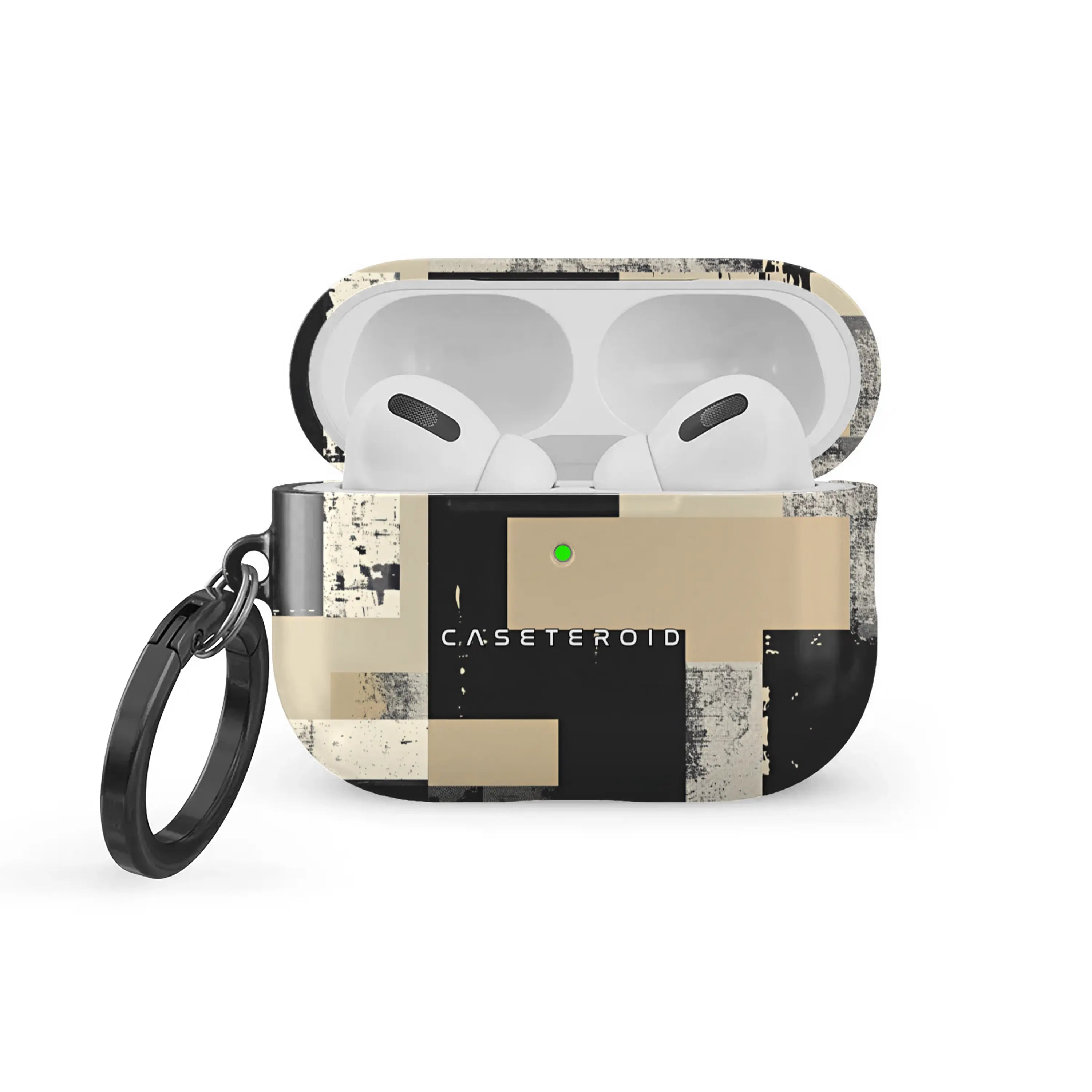 Brutal Geometry - AirPods Pro 3 Case