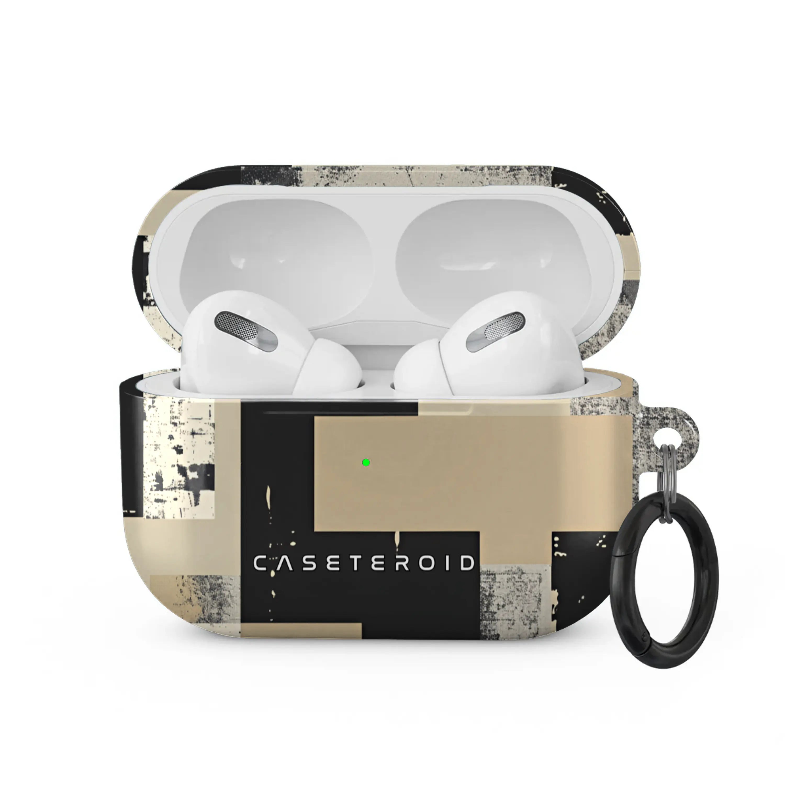 Brutal Geometry - AirPods Pro Case