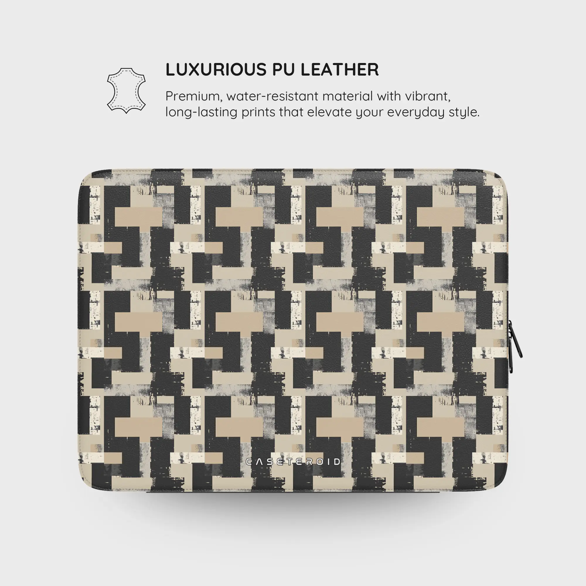 Brutal Geometry - Laptop Sleeve