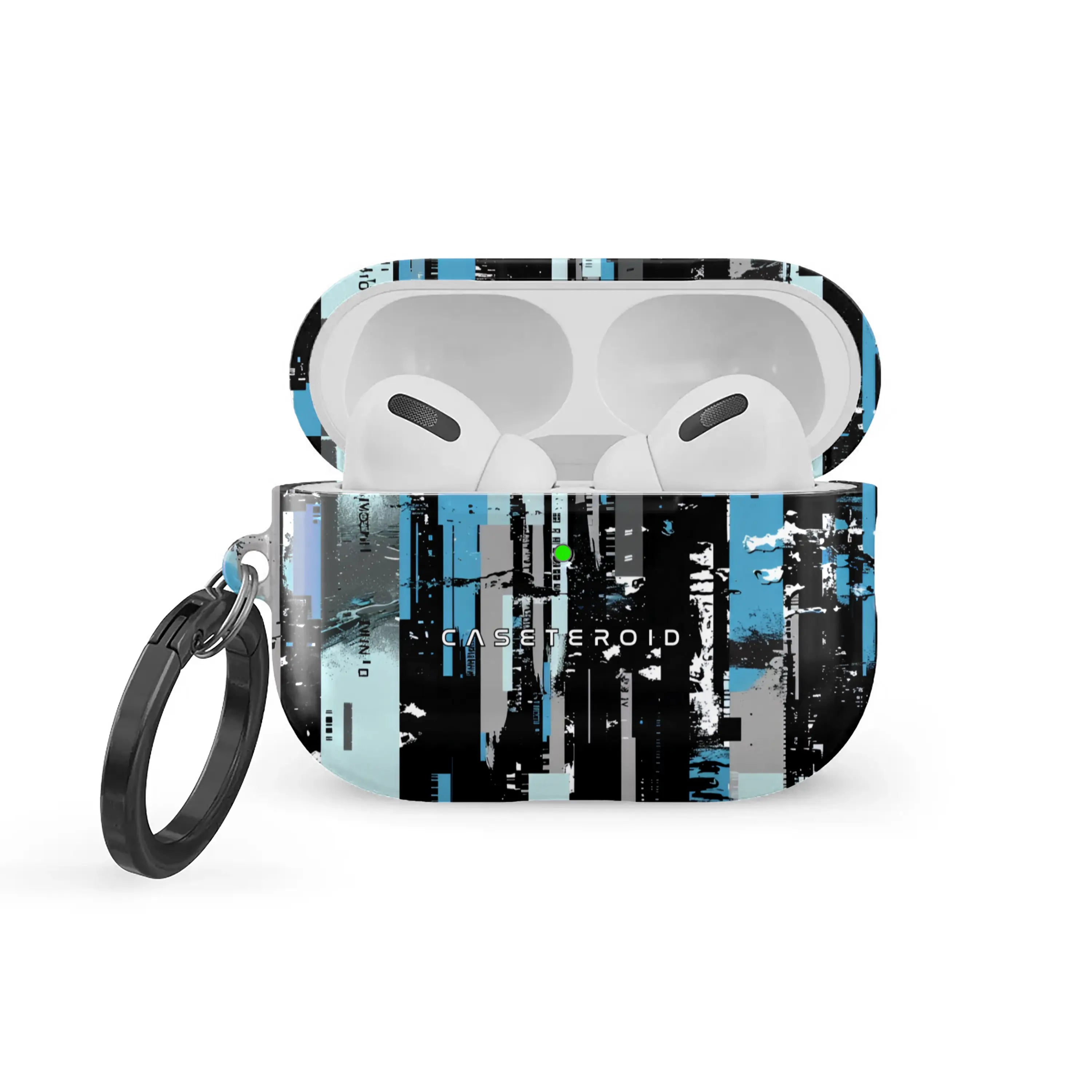 Glitch Matrix - AirPods Pro 3 Case