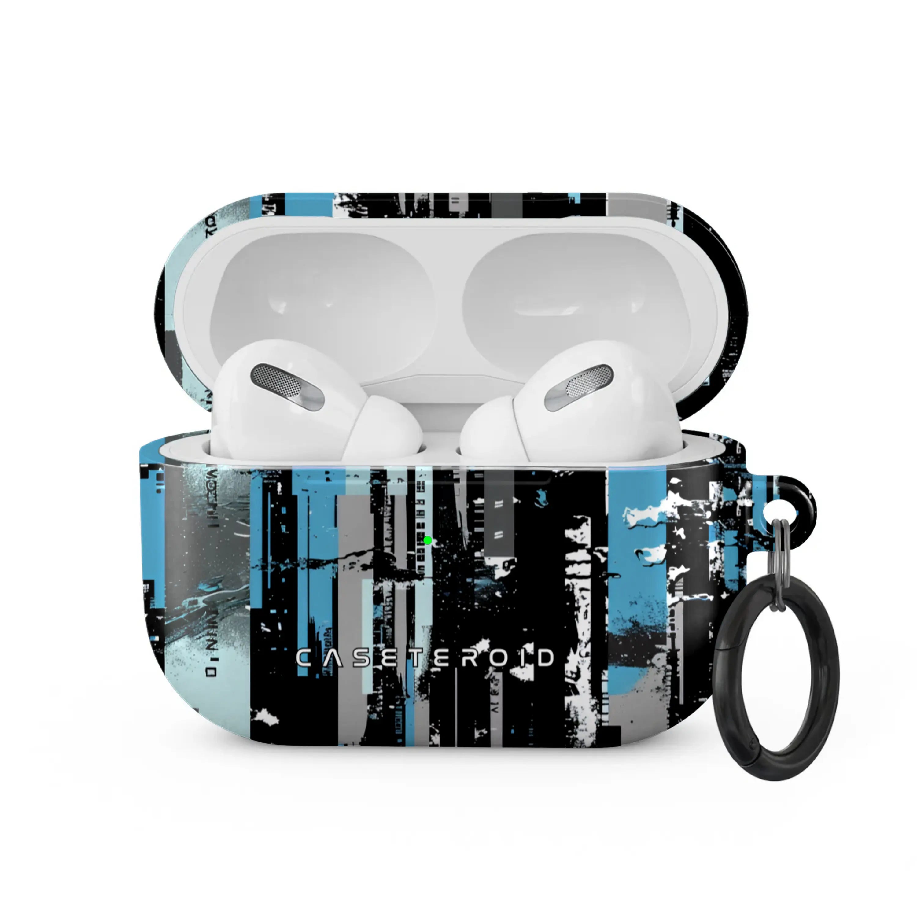 Glitch Matrix - AirPods Pro Case