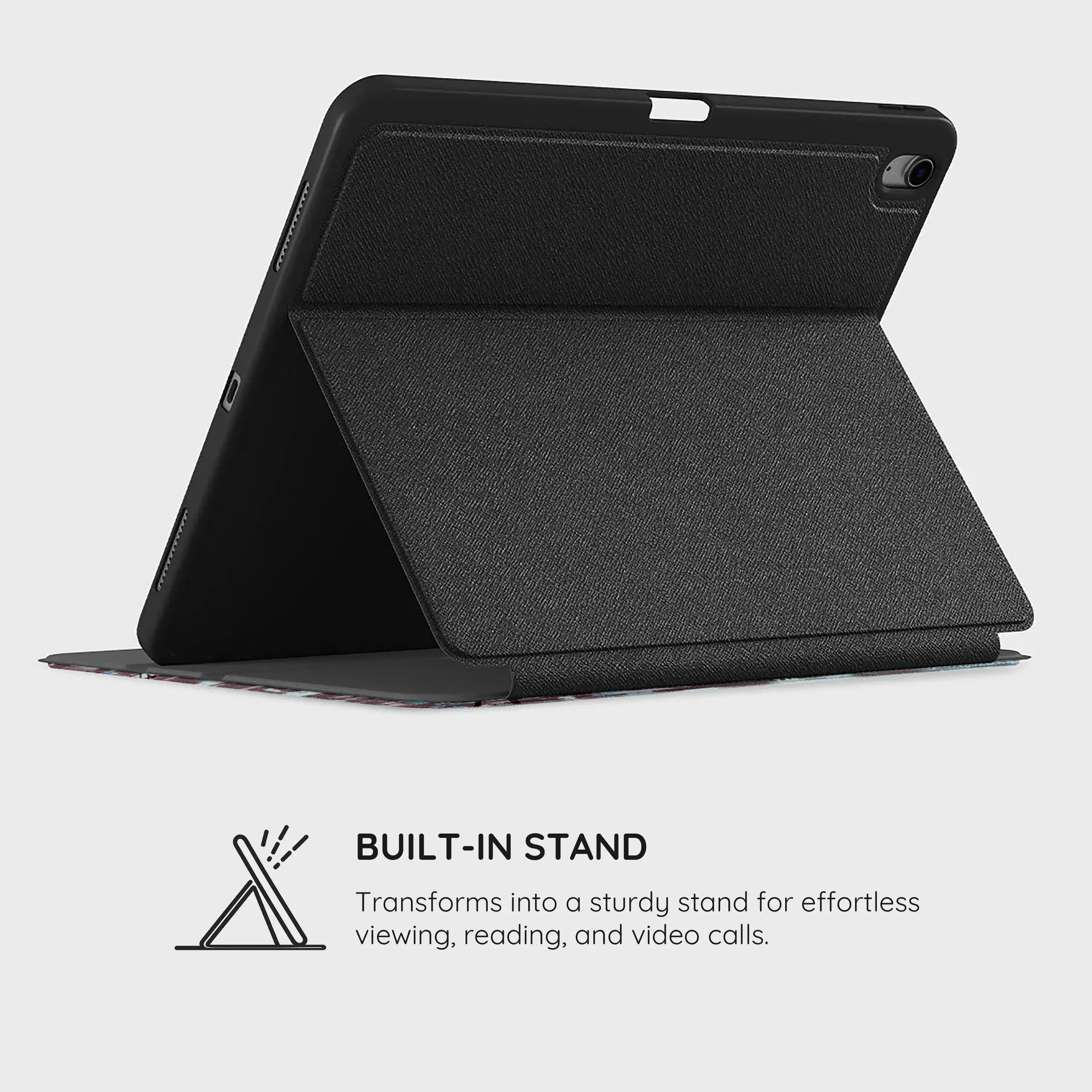 Glitch Matrix - iPad Air 13 (8th/7th/6th Gen) Case