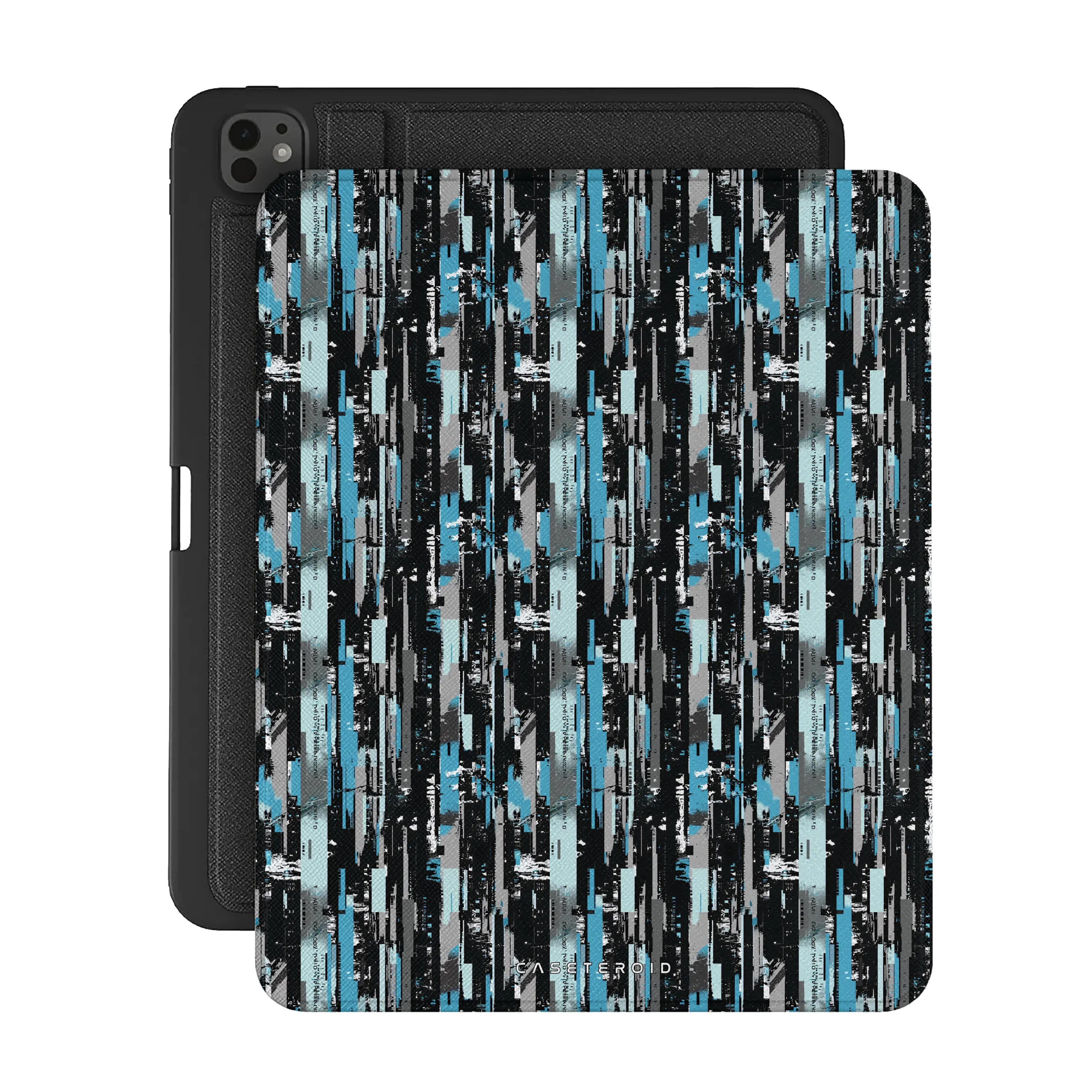 Glitch Matrix - iPad Pro 13 (8th/7th Gen) Case