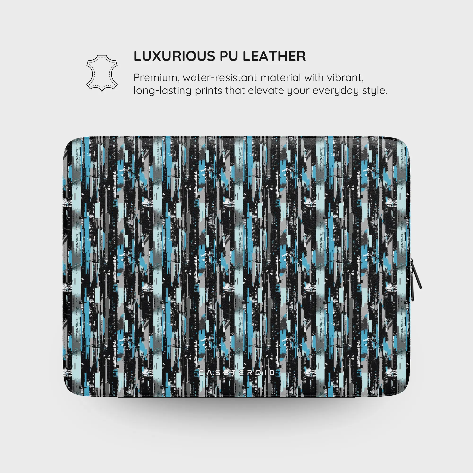 Glitch Matrix - Laptop Sleeve