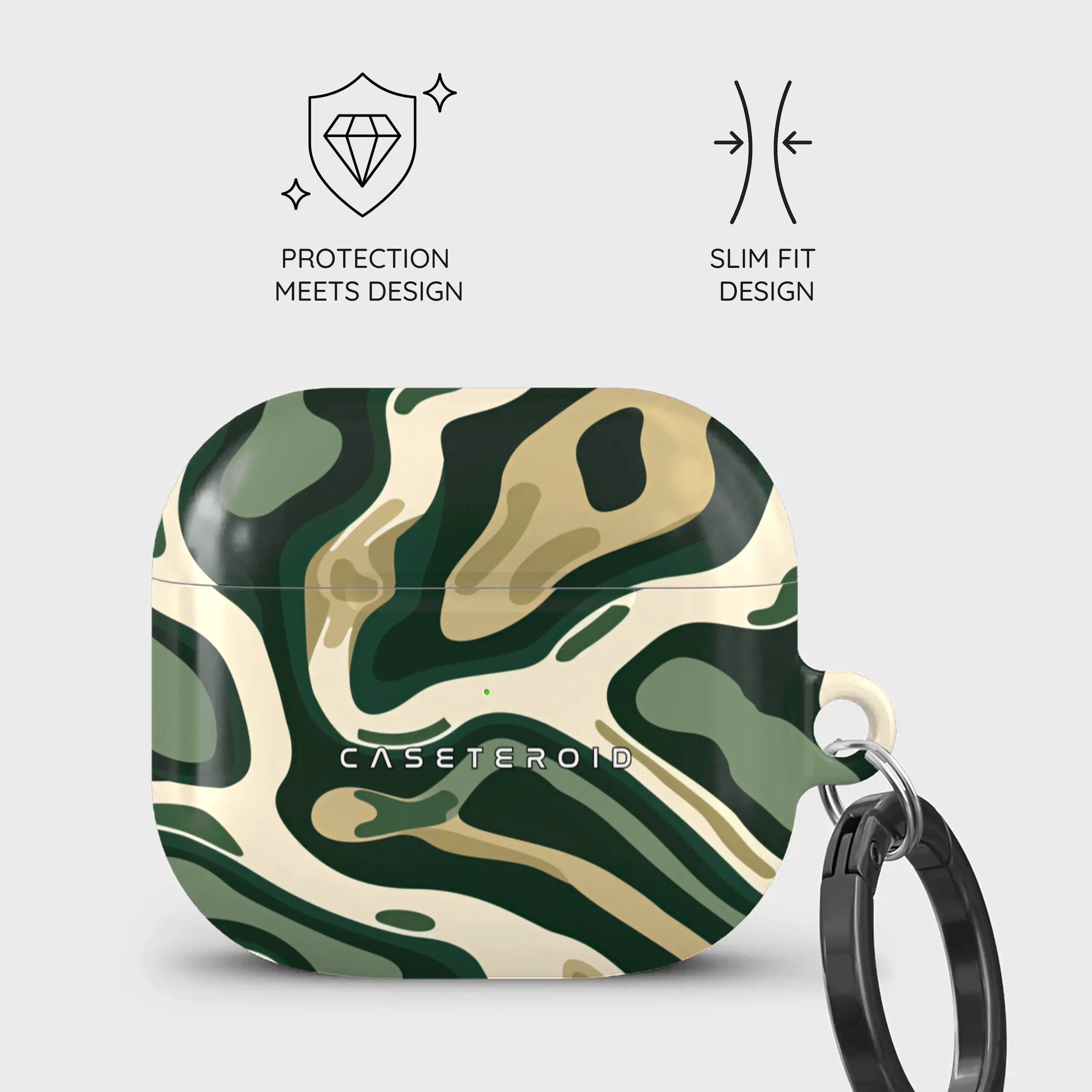 Terra Flow - AirPods 3 Case