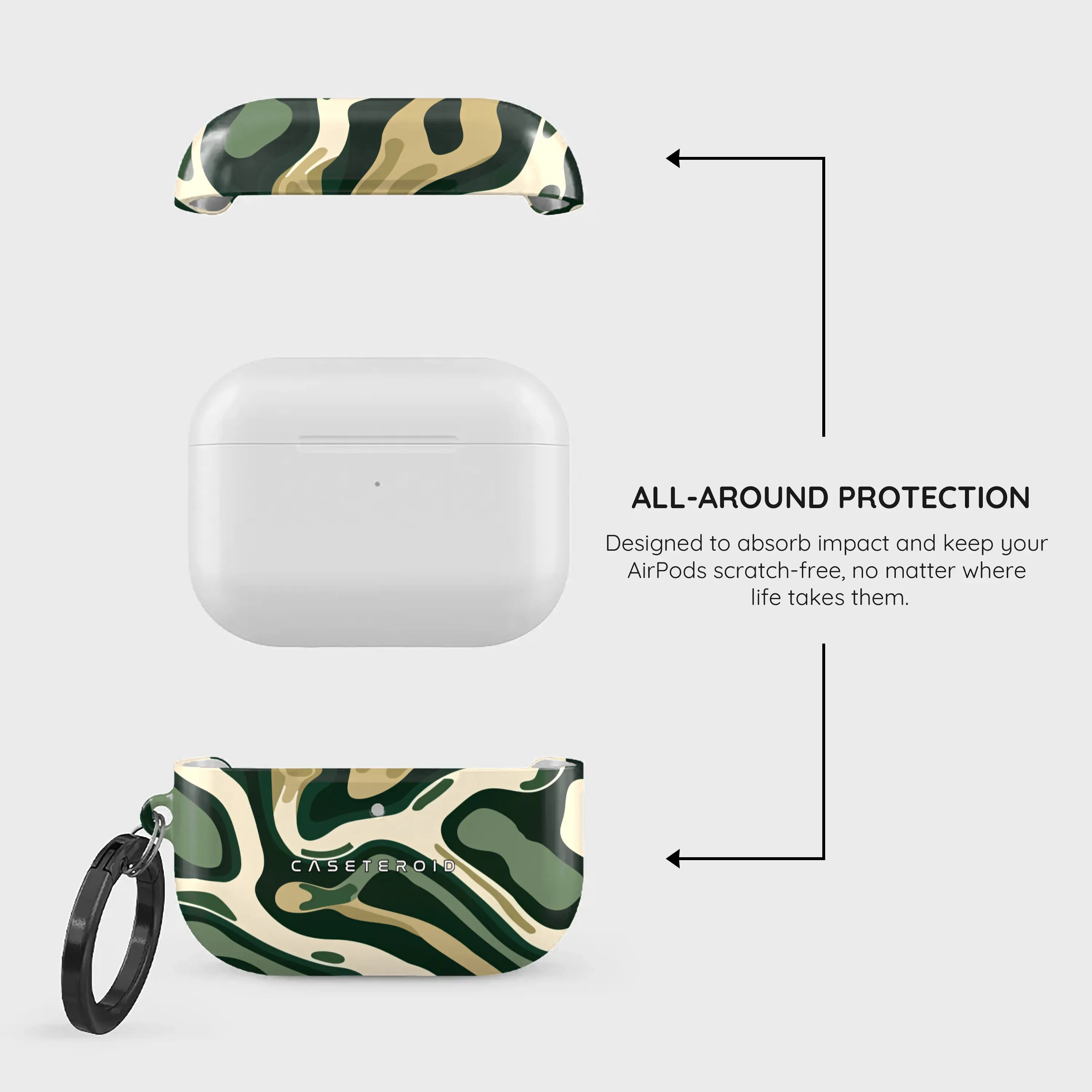 Terra Flow - AirPods Pro 3 Case
