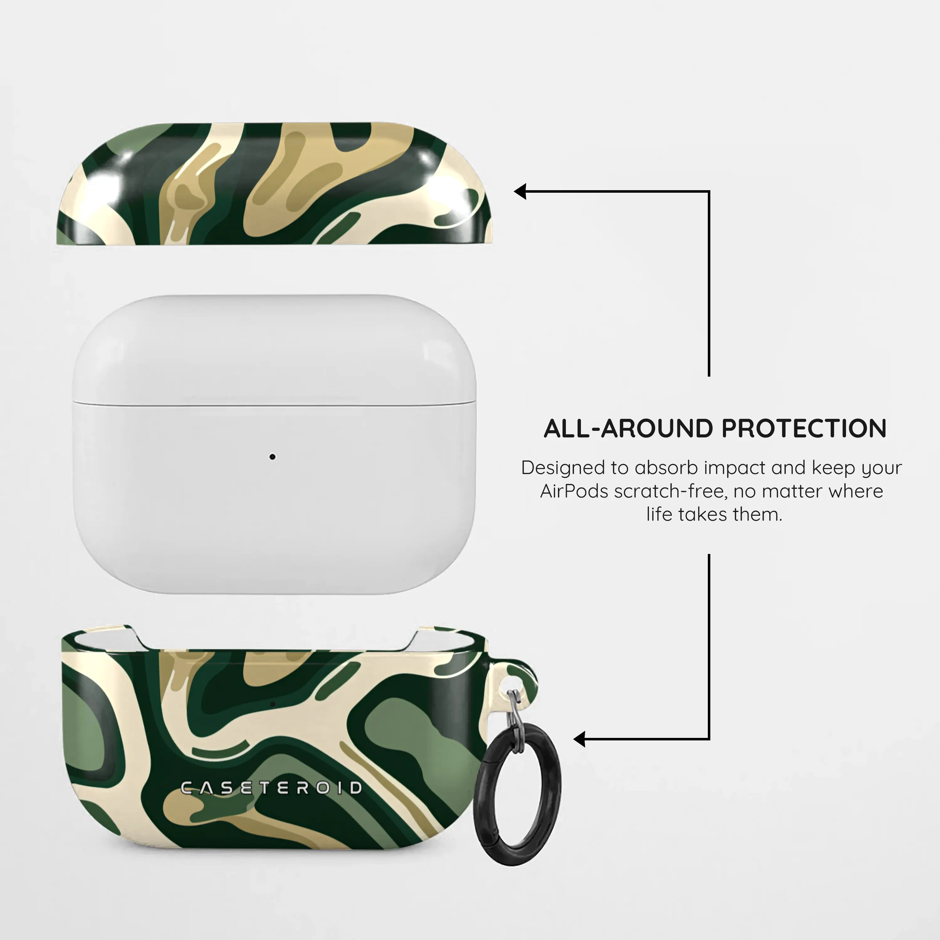 Terra Flow - AirPods Pro Case