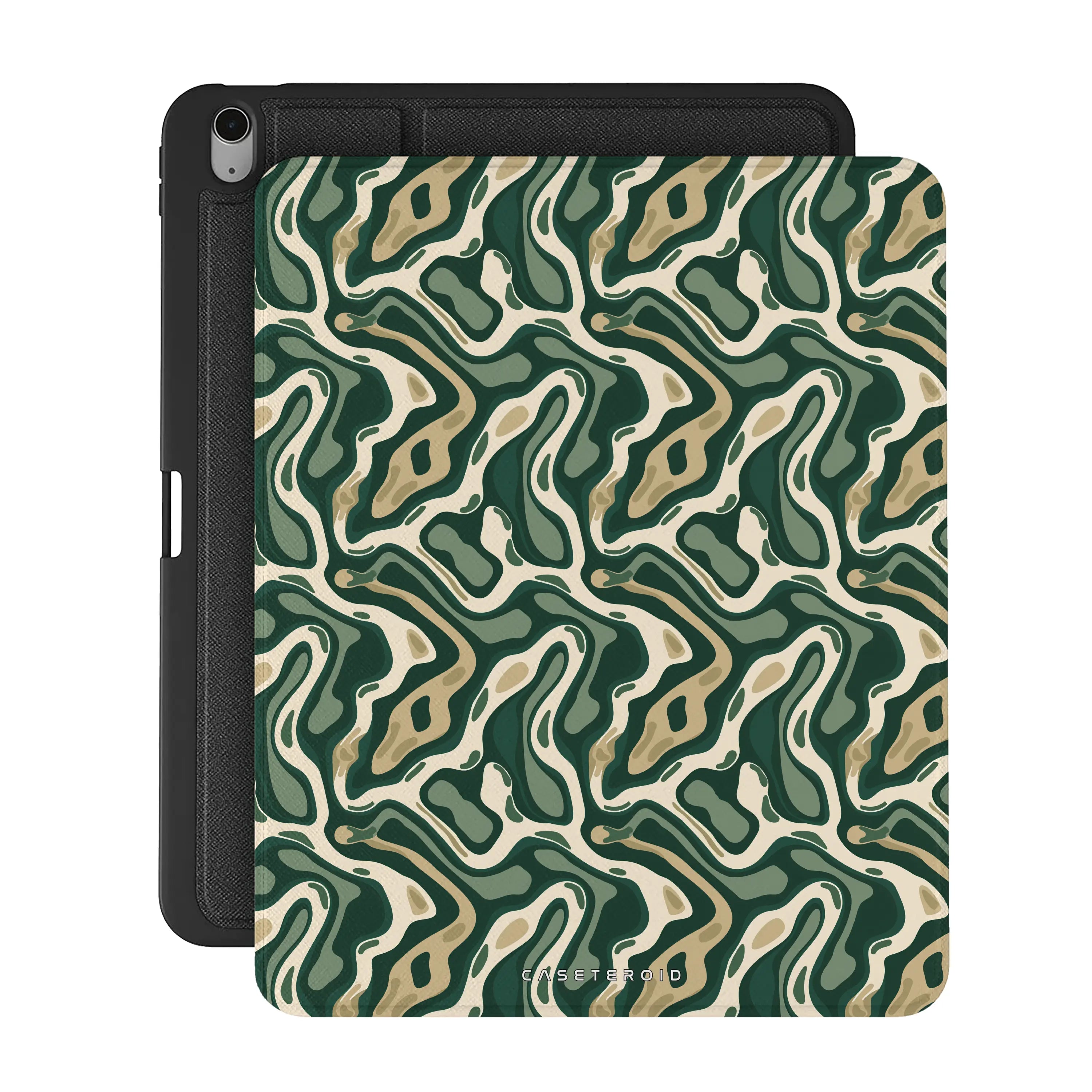 Terra Flow - iPad Air 13 (8th/7th/6th Gen) Case