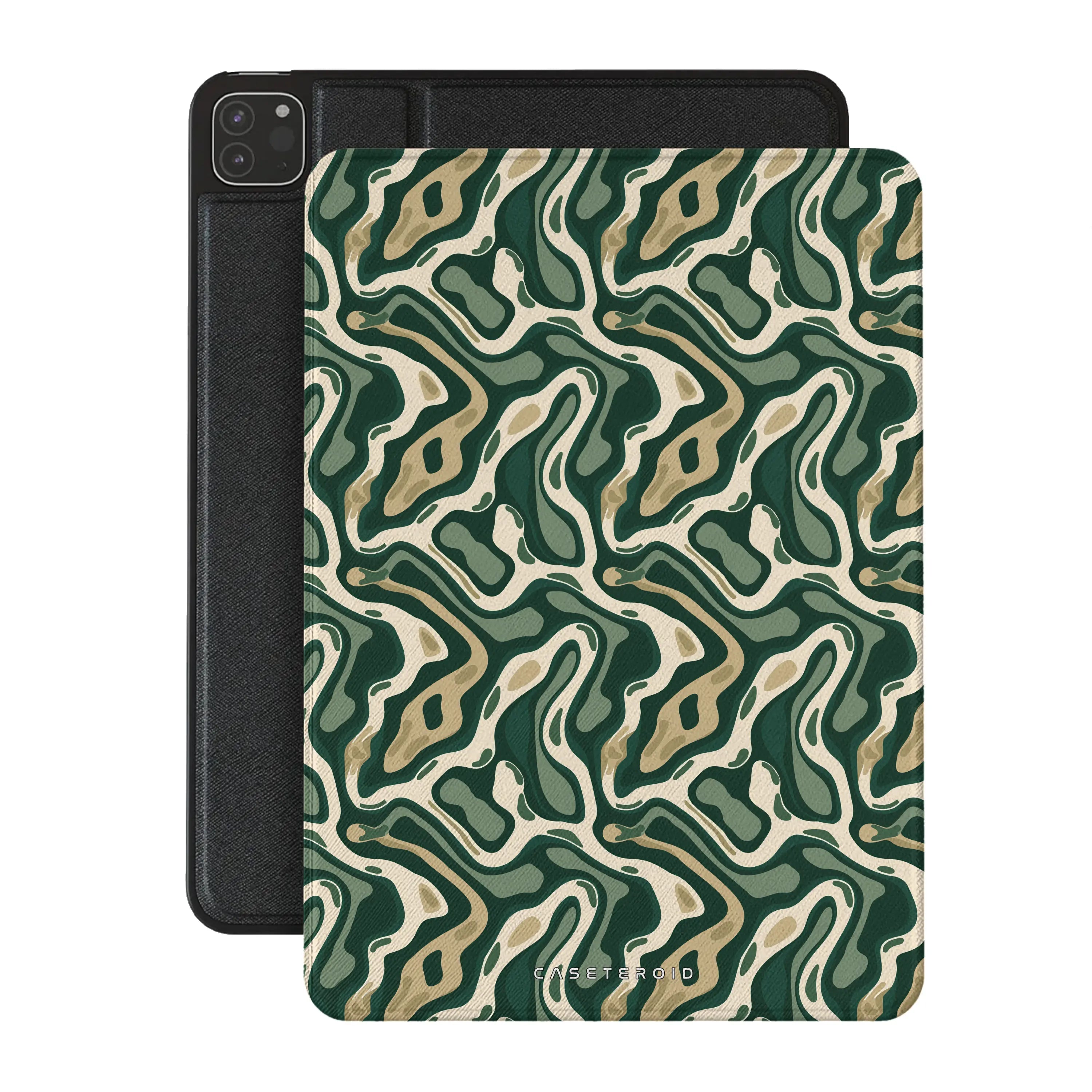 Terra Flow - iPad Pro 12.9 (4th/3rd Gen) Case
