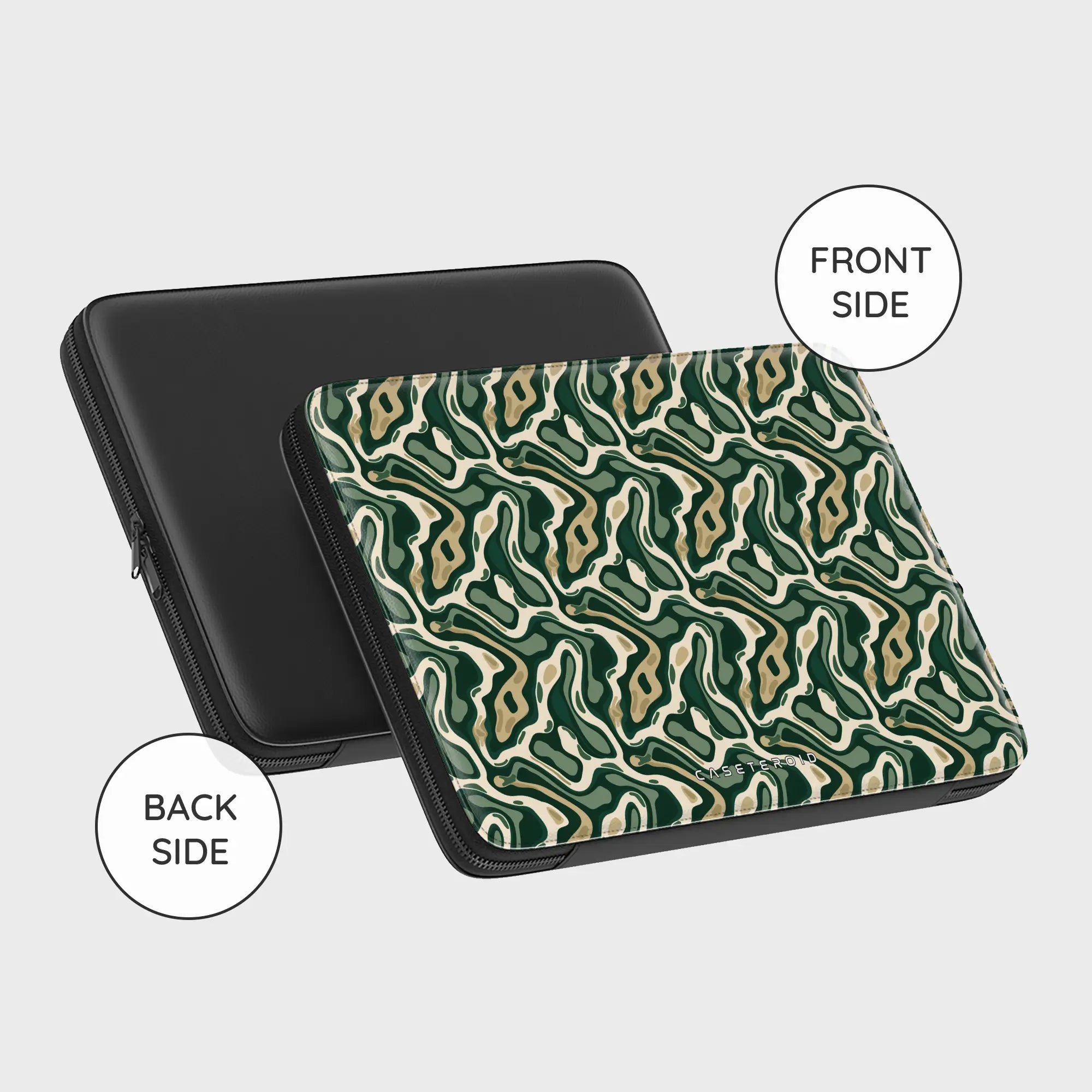 Terra Flow - Laptop Sleeve