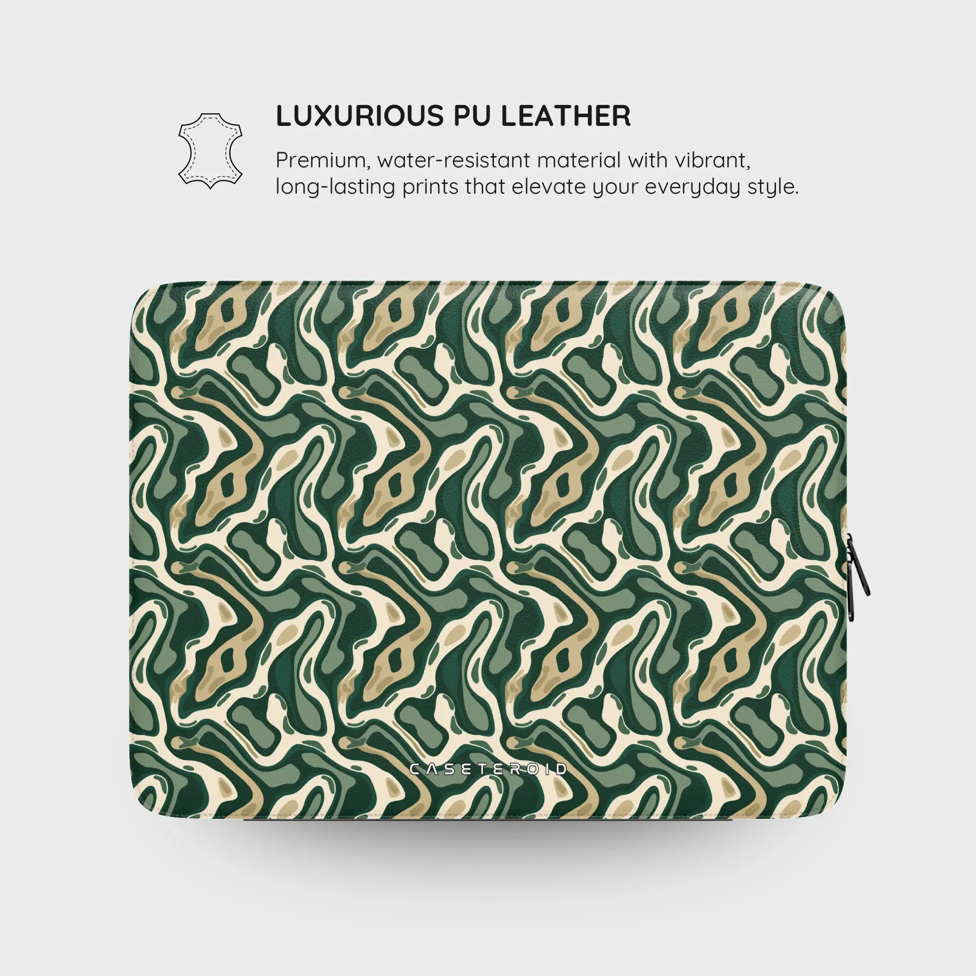 Terra Flow - Laptop Sleeve