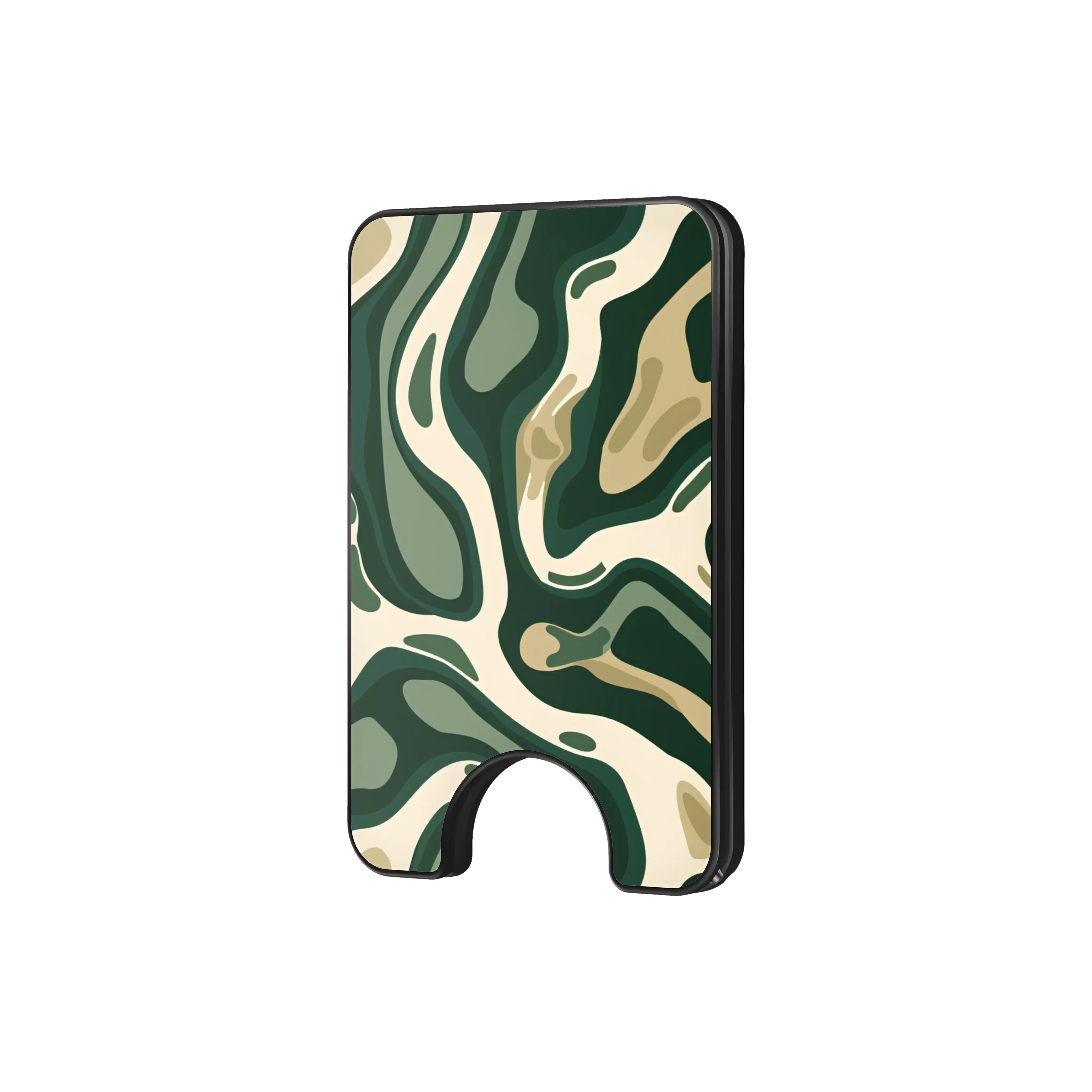Terra Flow - Magnetic Wallet & Stand