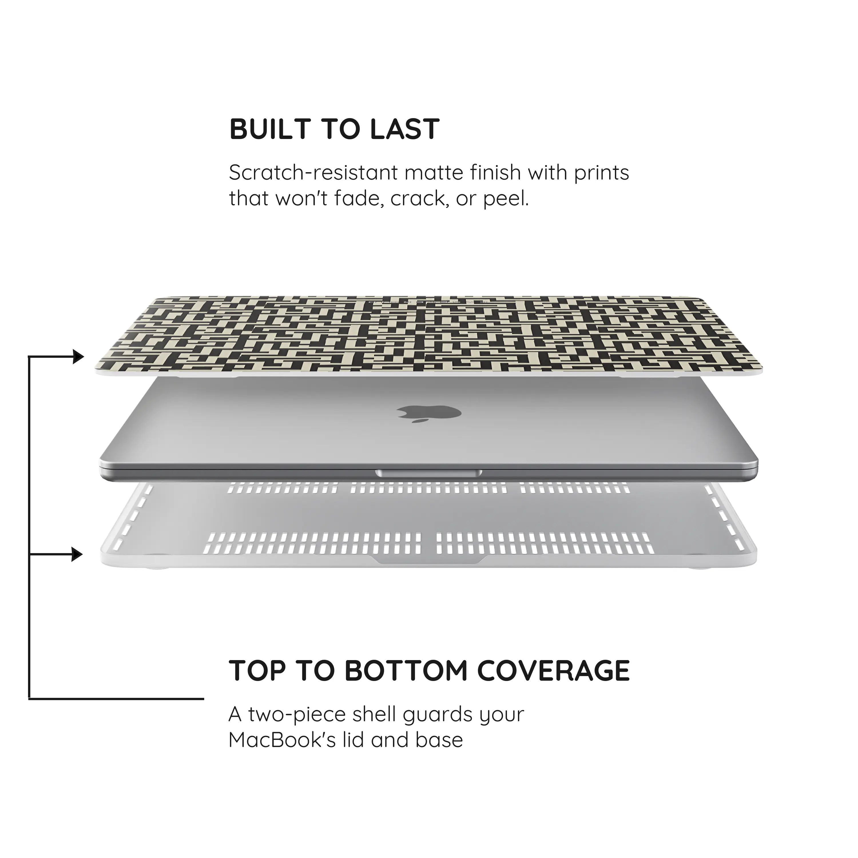 Interlock - MacBook Pro Case
