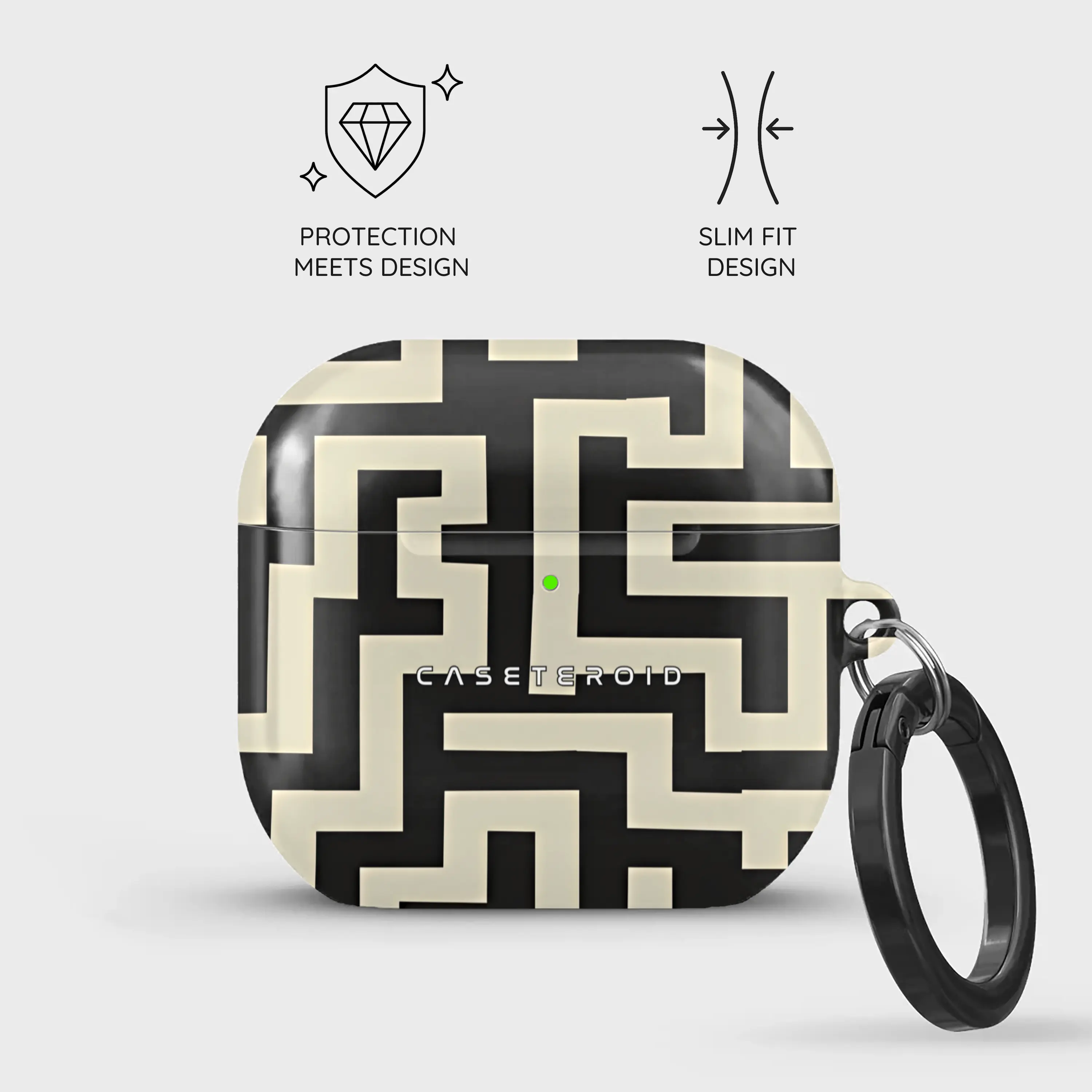 Interlock - AirPods 4 Case