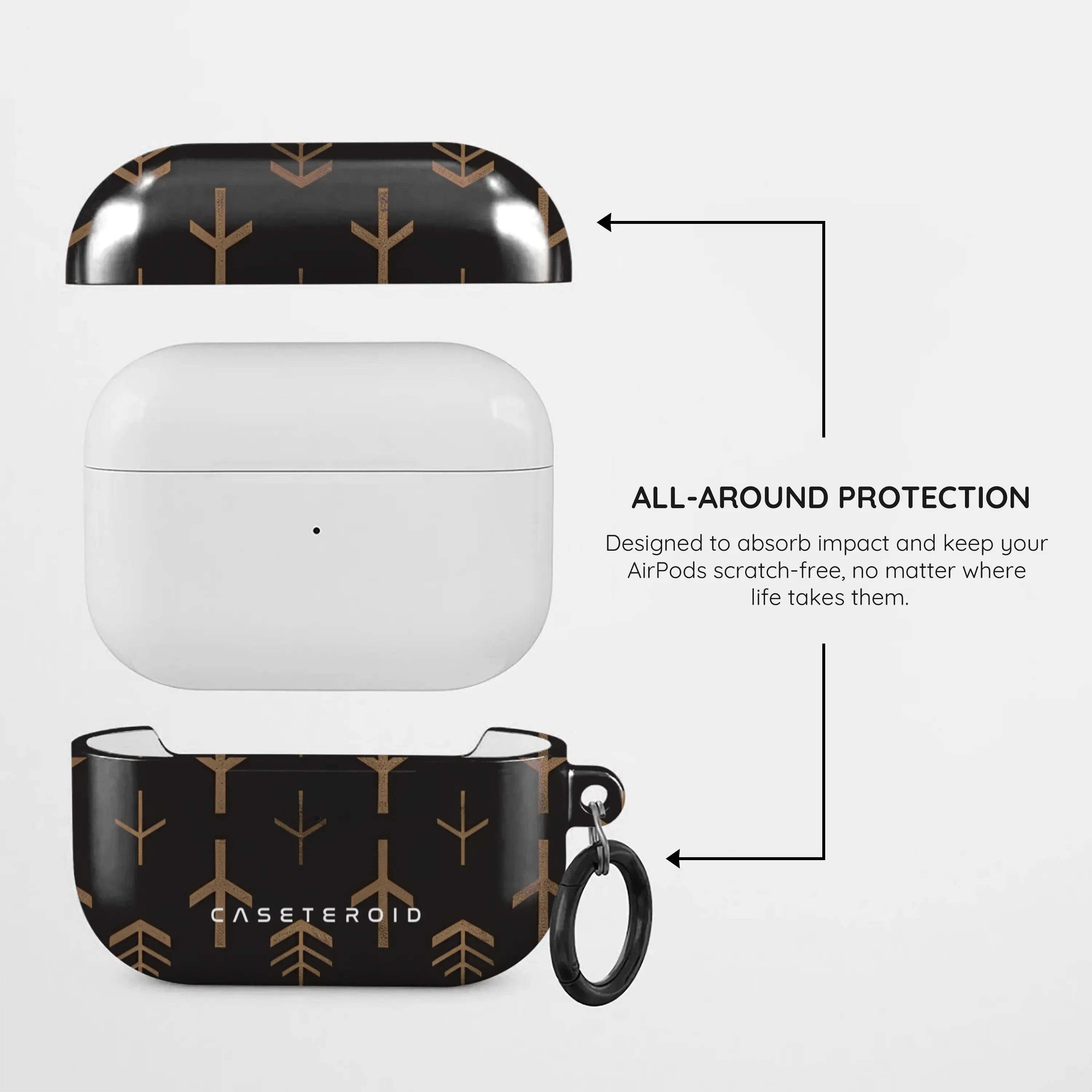 Runic Path - AirPods Pro Case