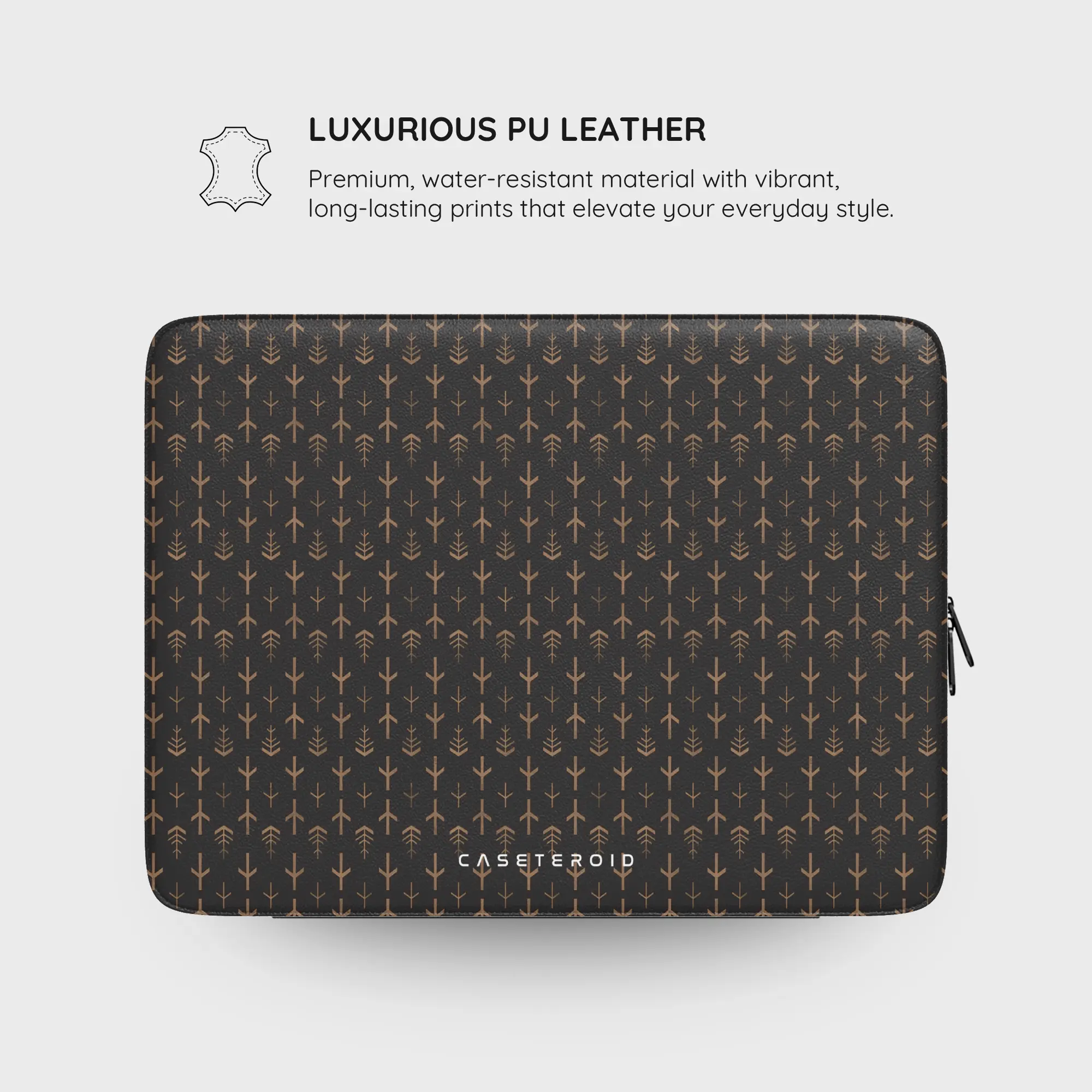 Runic Path - Laptop Sleeve