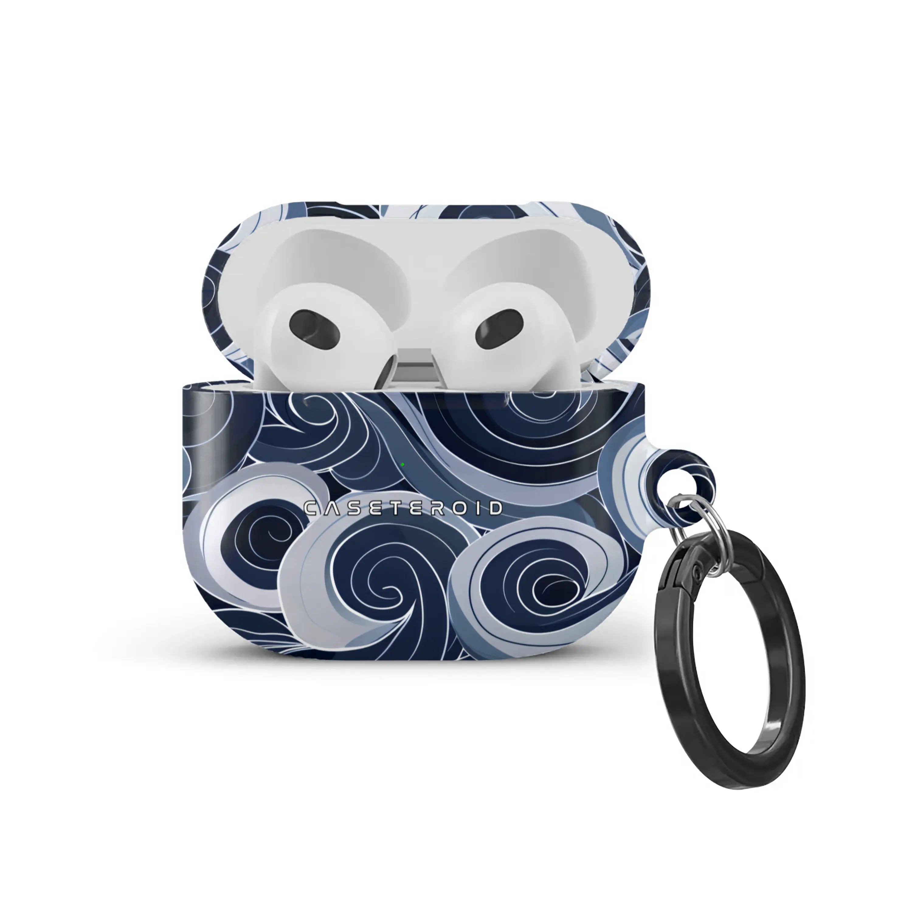 Deep Spiral - AirPods 3 Case