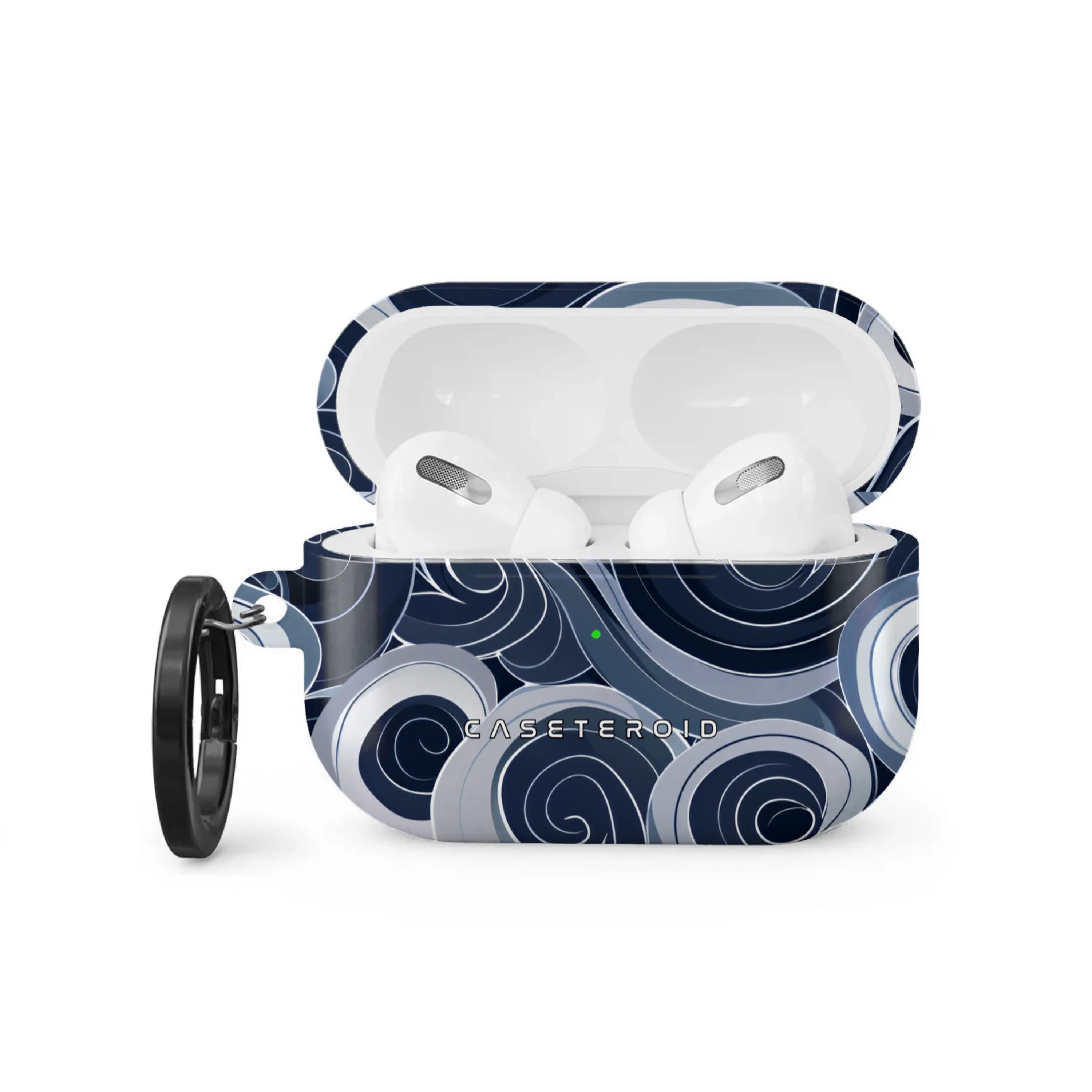 Deep Spiral - AirPods Pro 2 Case
