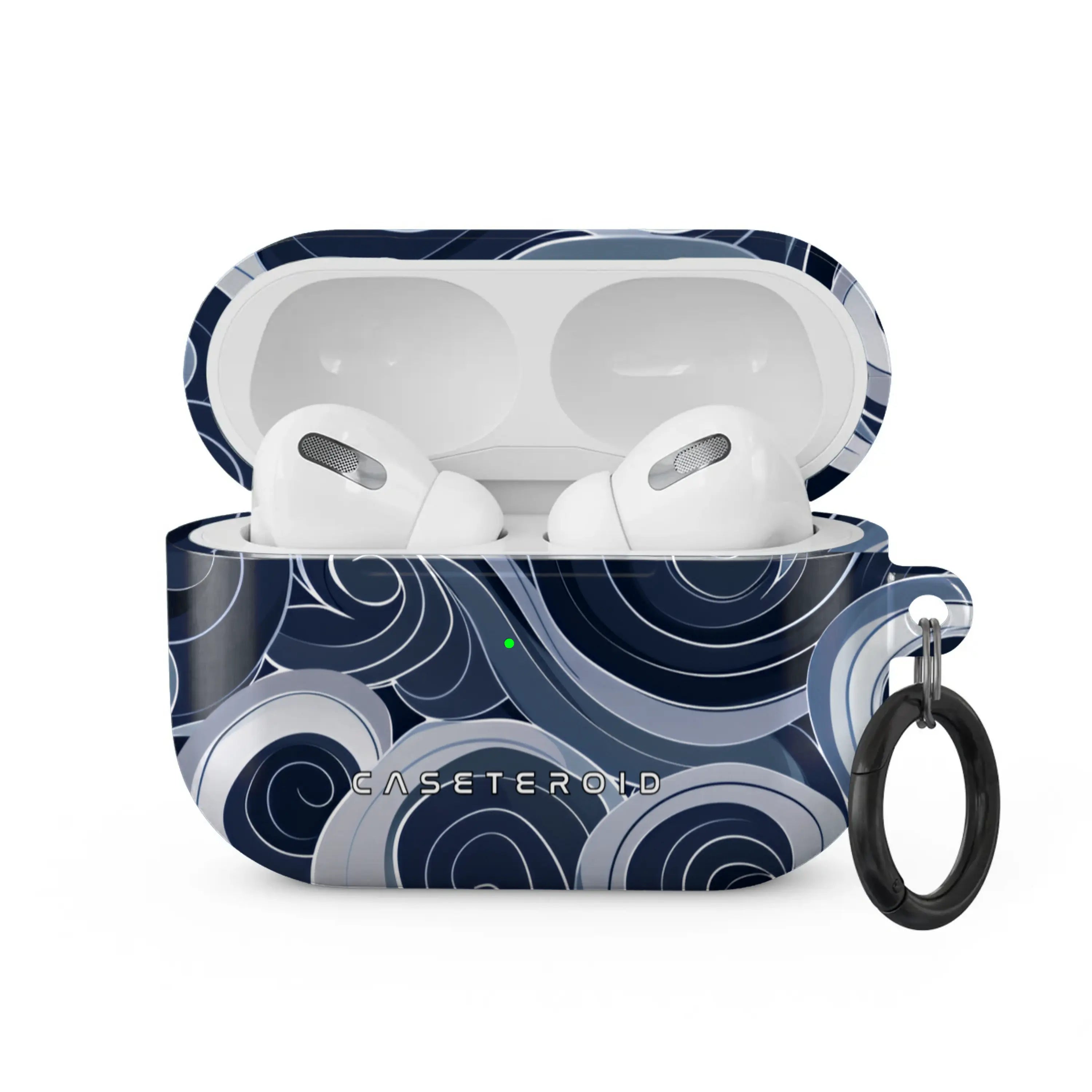 Deep Spiral - AirPods Pro Case