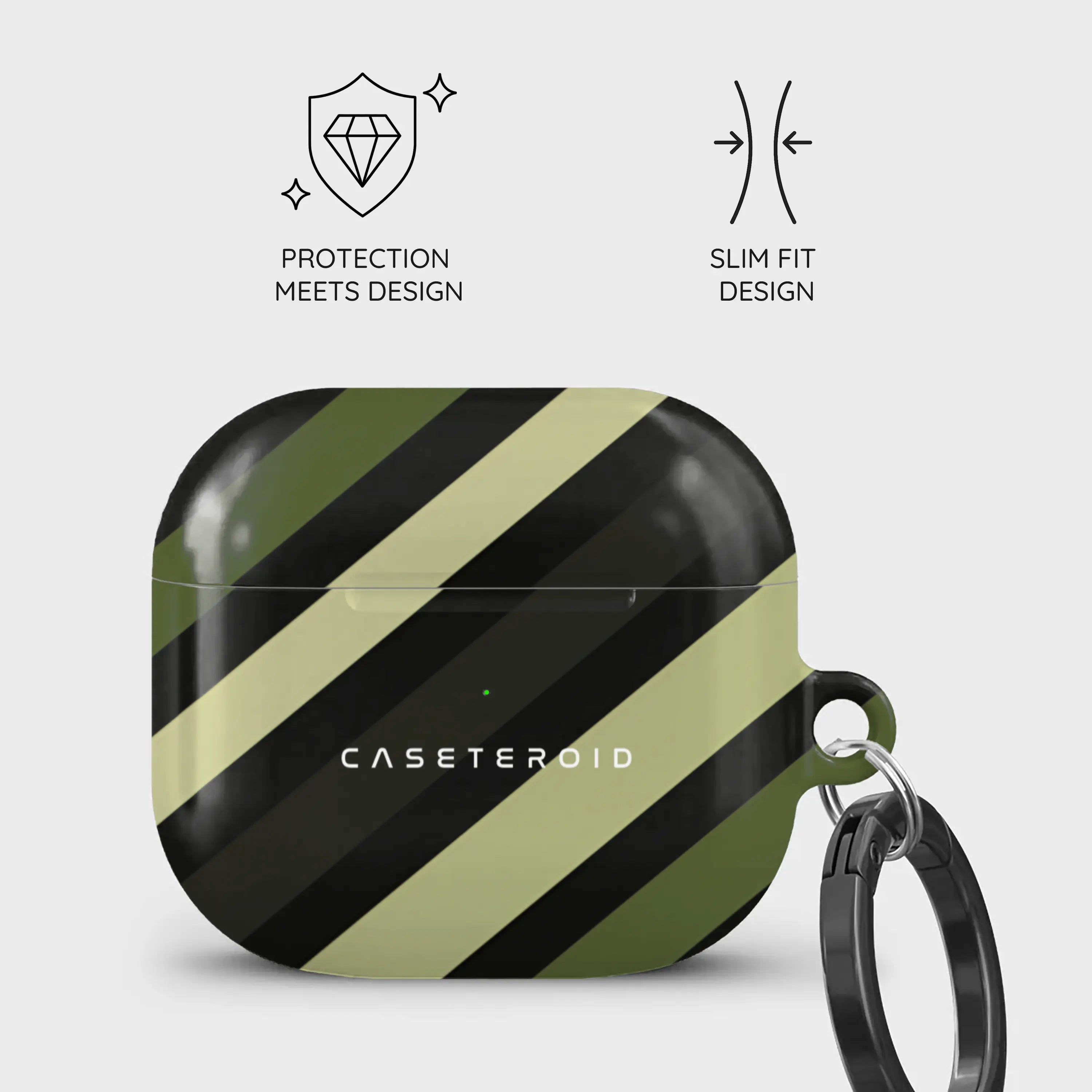 Olive Command - AirPods 3 Case