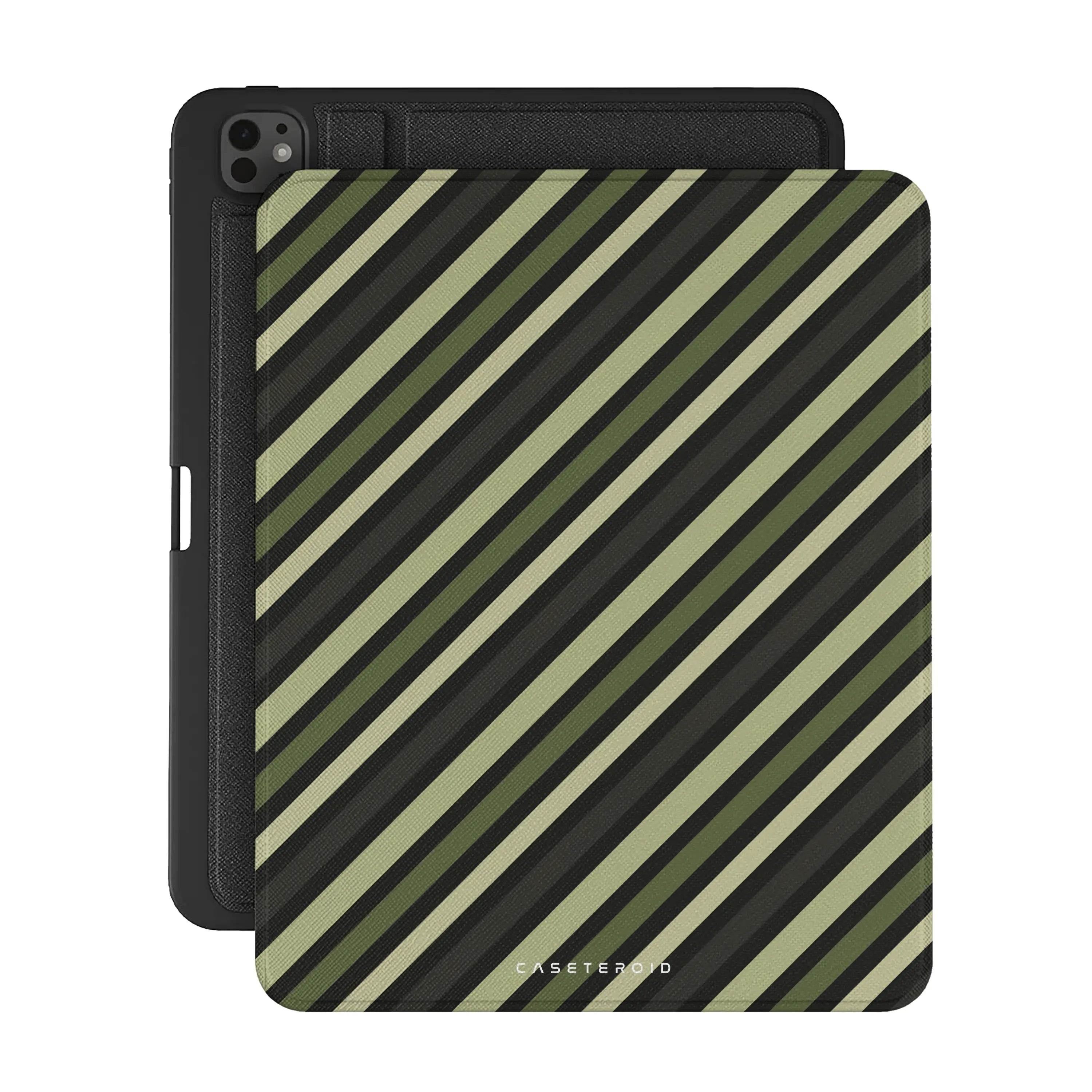 Olive Command - iPad Pro 13 (8th/7th Gen) Case