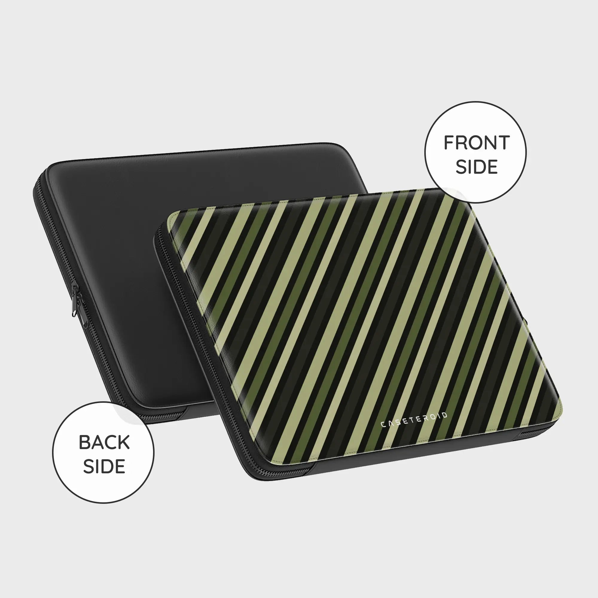 Olive Command - Laptop Sleeve