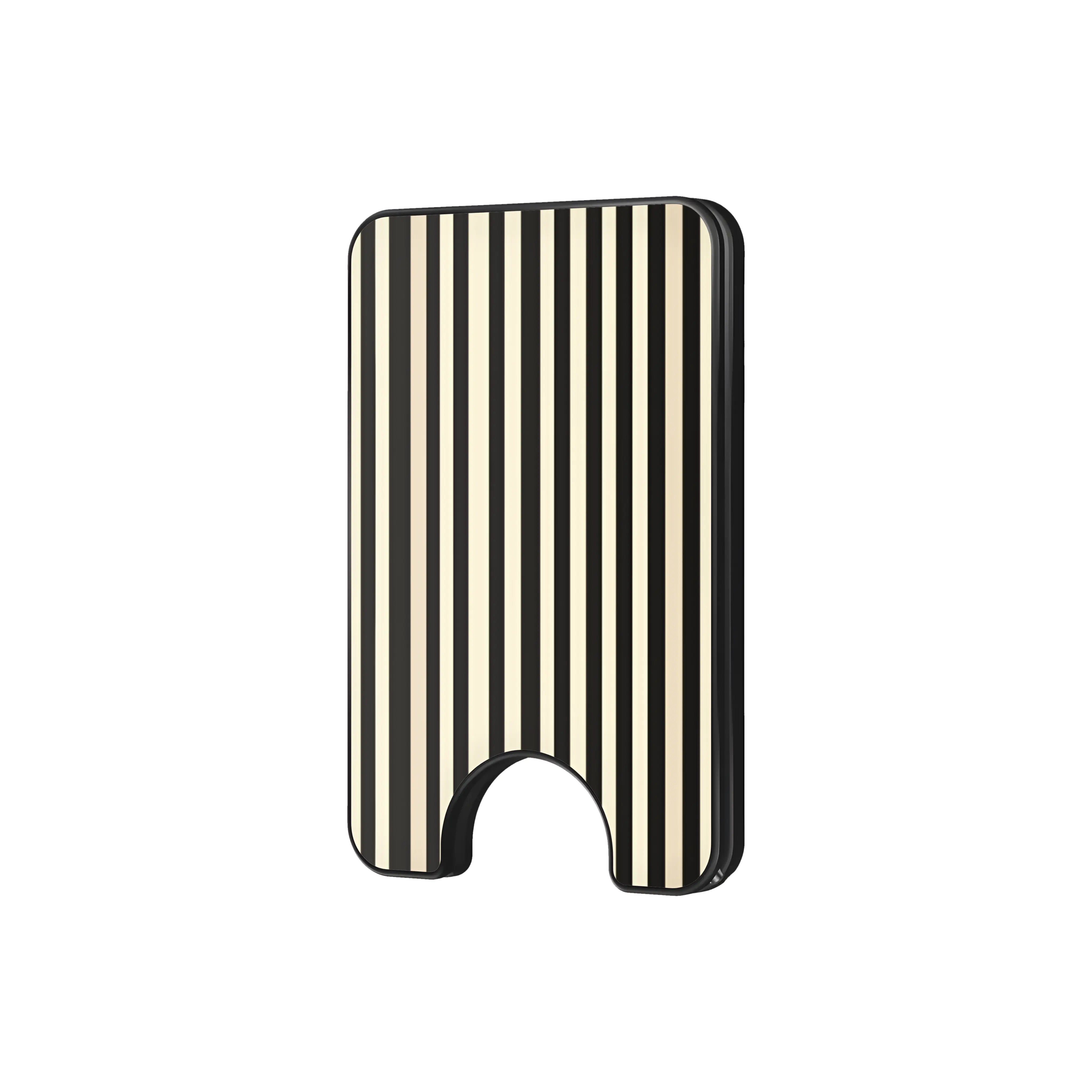 Code Stripe - Magnetic Wallet & Stand