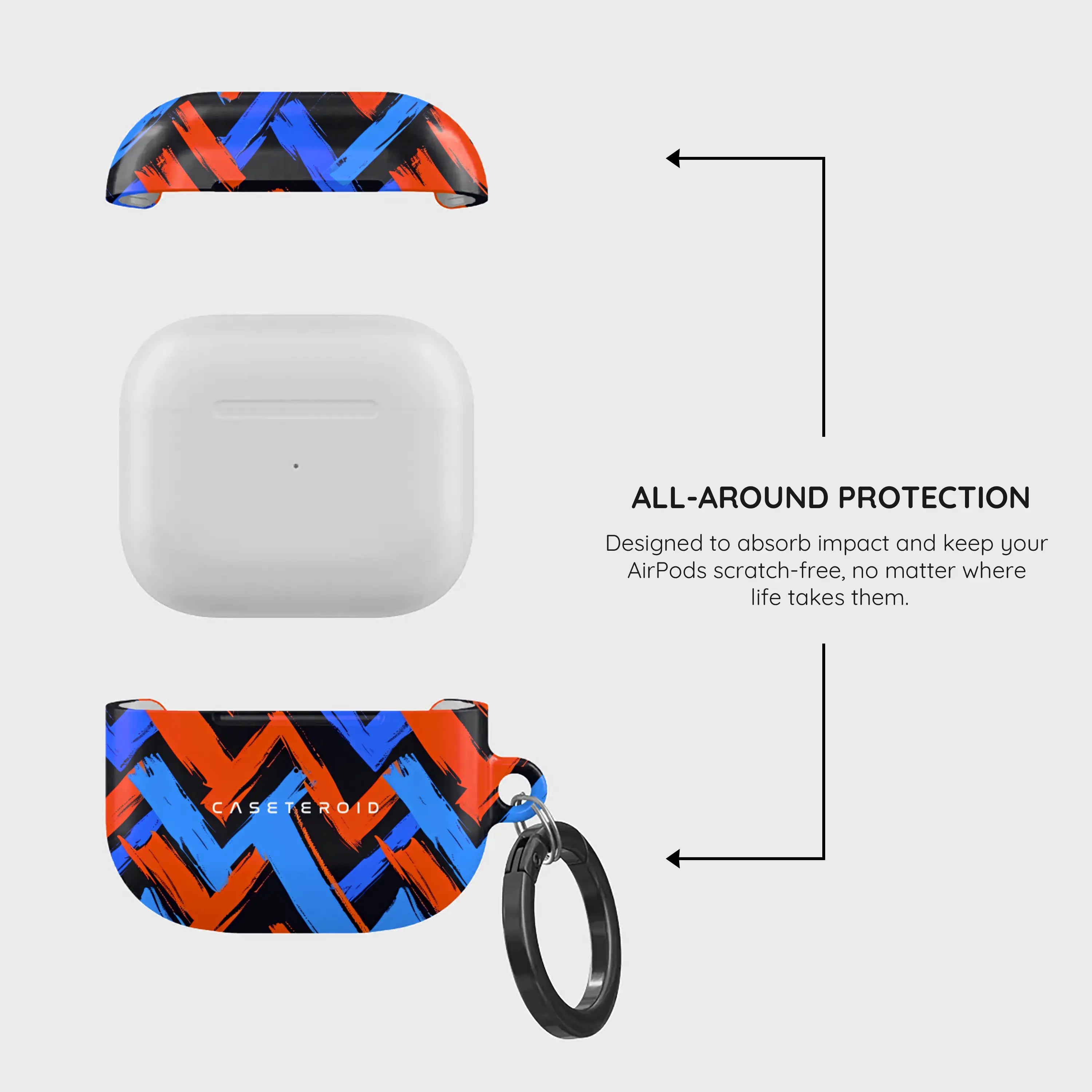 Volt Clash - AirPods 3 Case