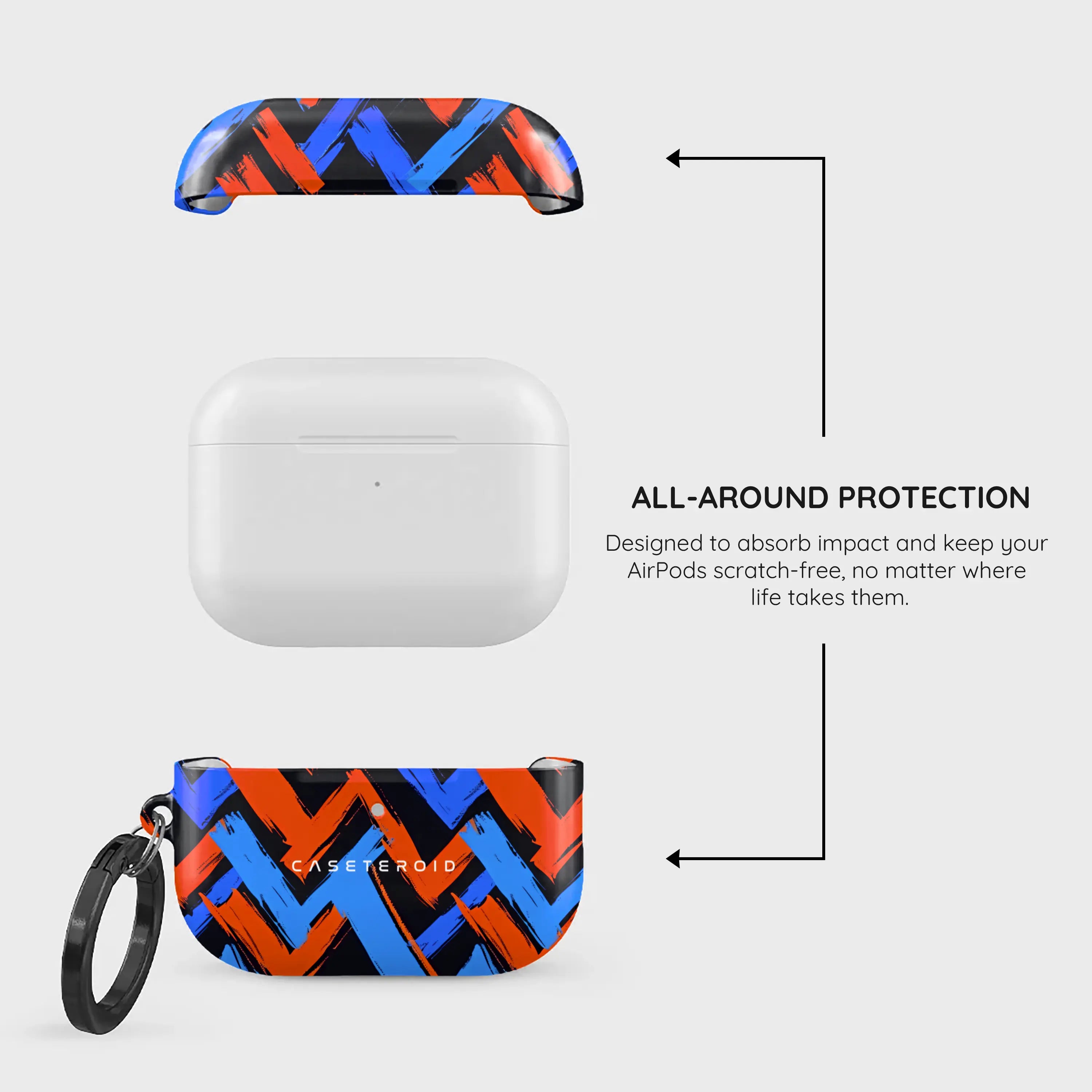 Volt Clash - AirPods Pro 3 Case