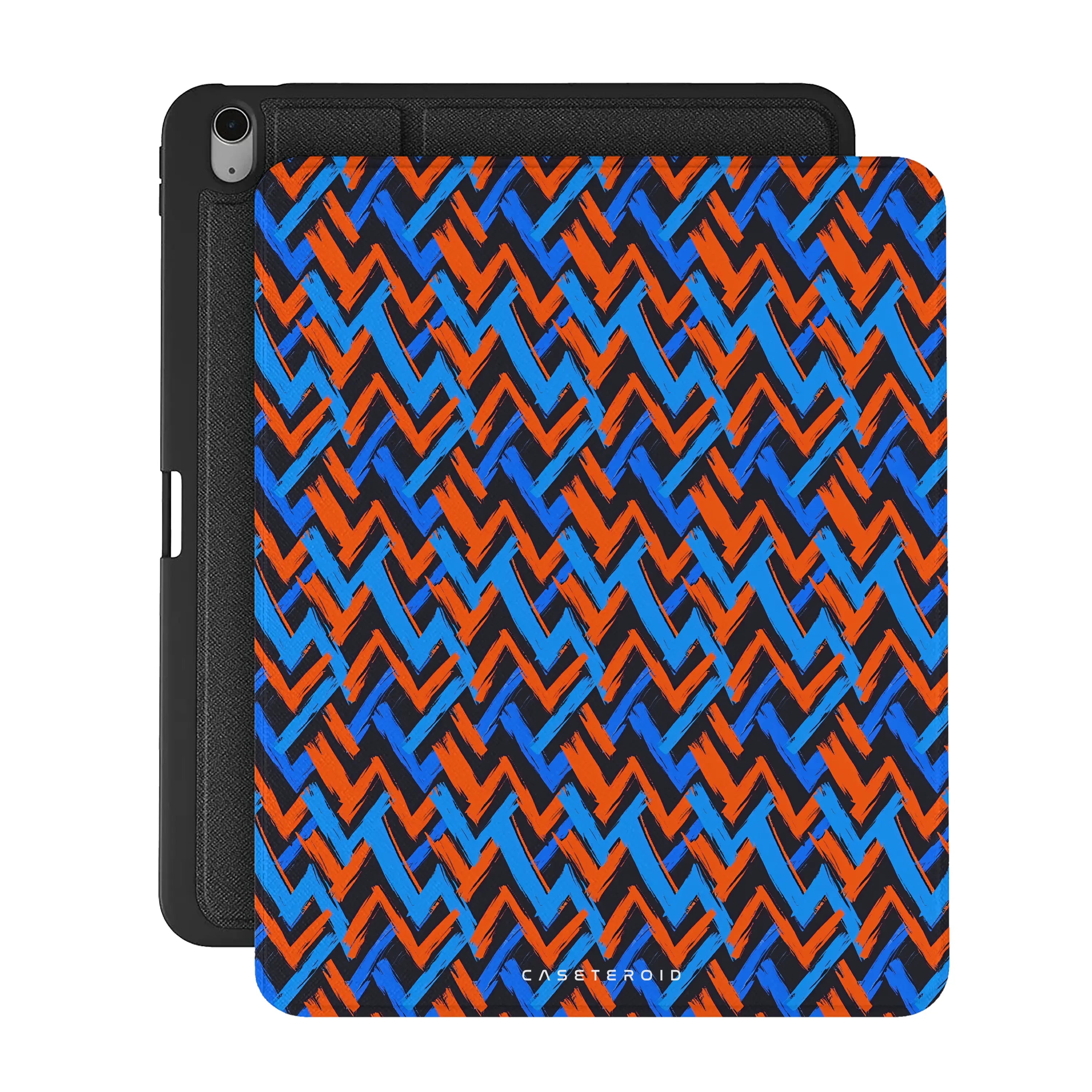 Volt Clash - iPad Air 13 (8th/7th/6th Gen) Case