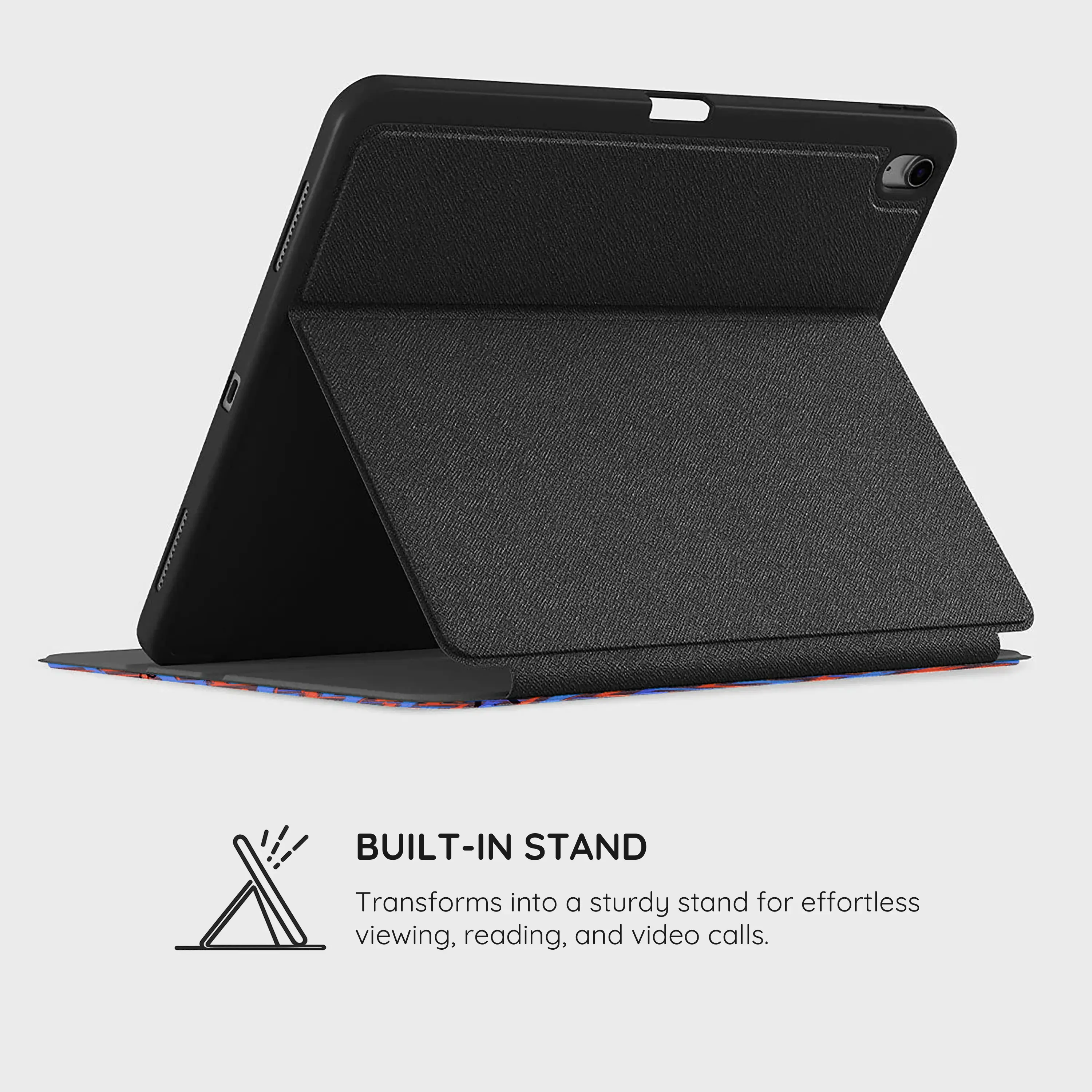 Volt Clash - iPad Air 13 (8th/7th/6th Gen) Case