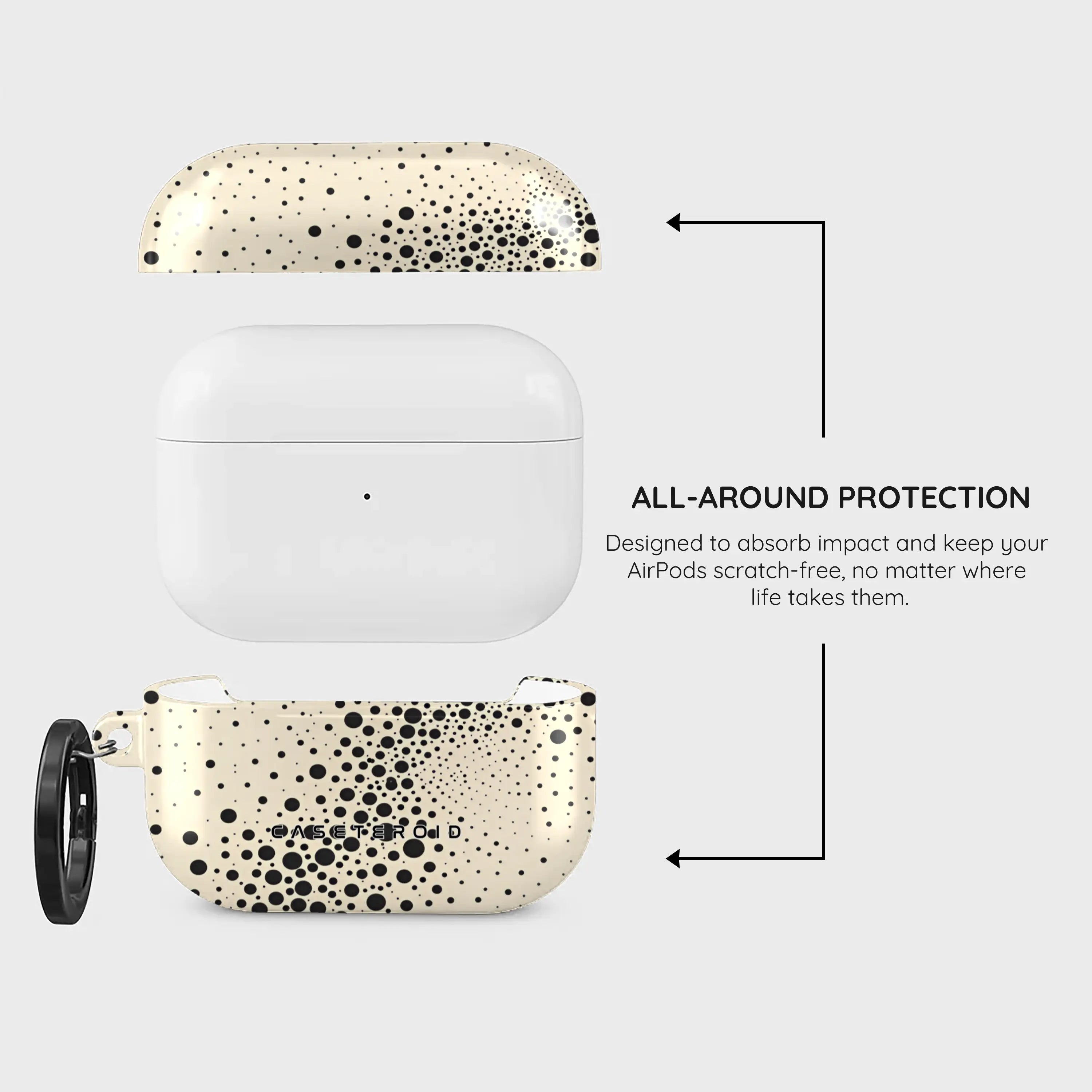 Point Spread - AirPods Pro 2 Case
