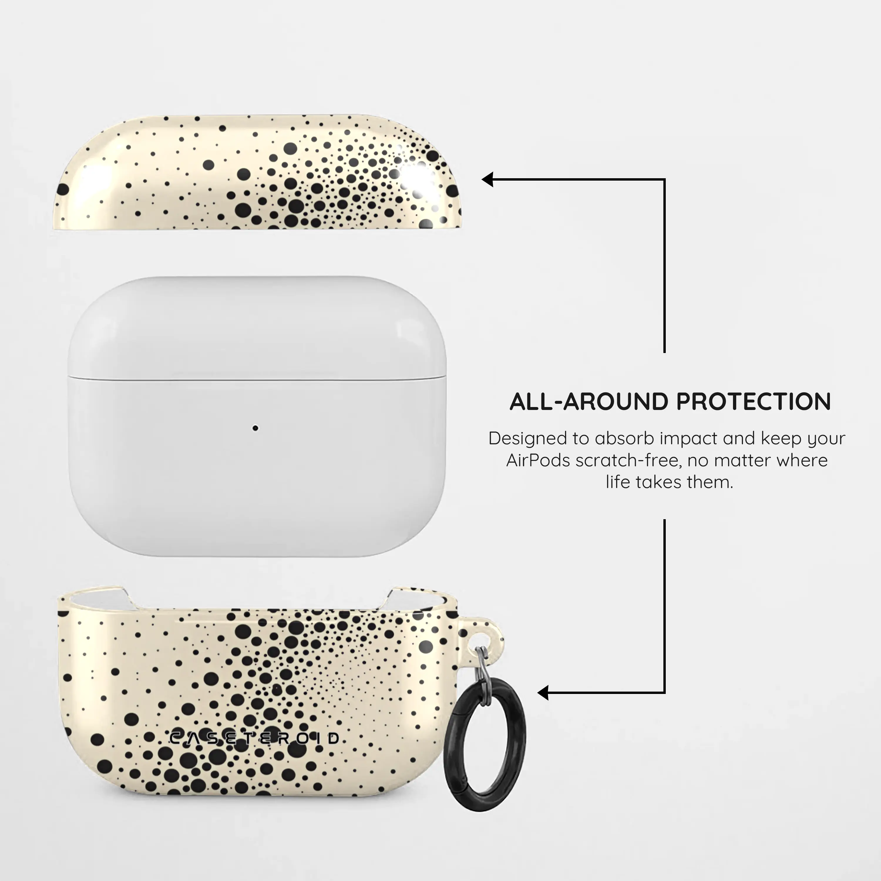 Point Spread - AirPods Pro Case