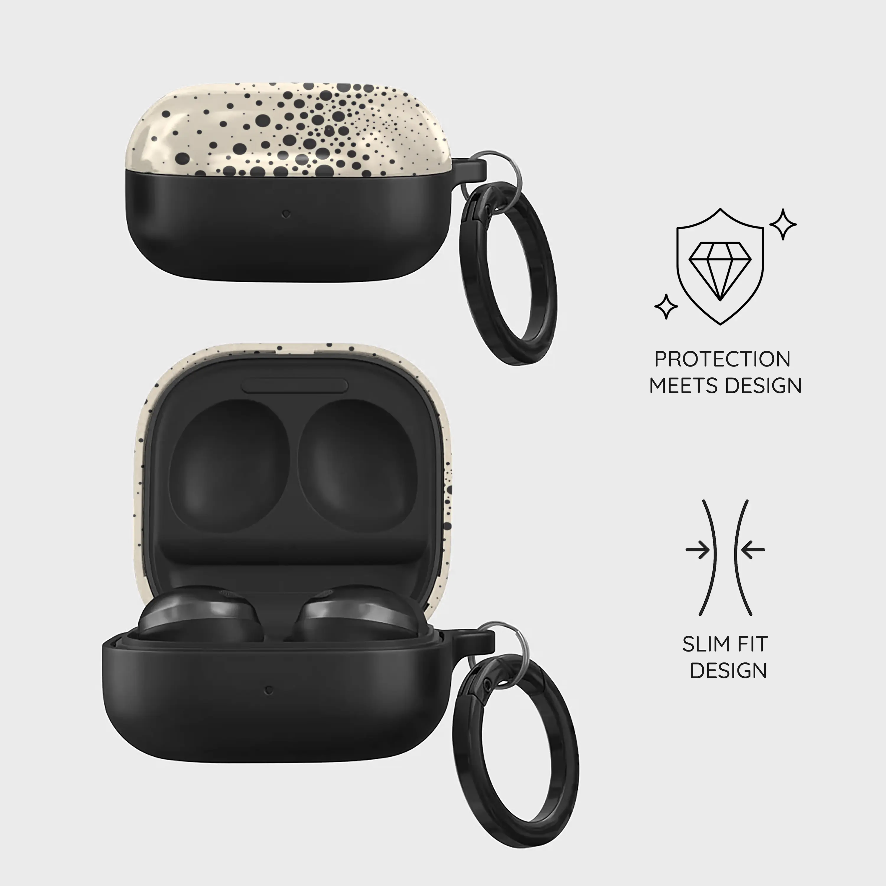 Point Spread - Samsung Galaxy Buds Pro Case