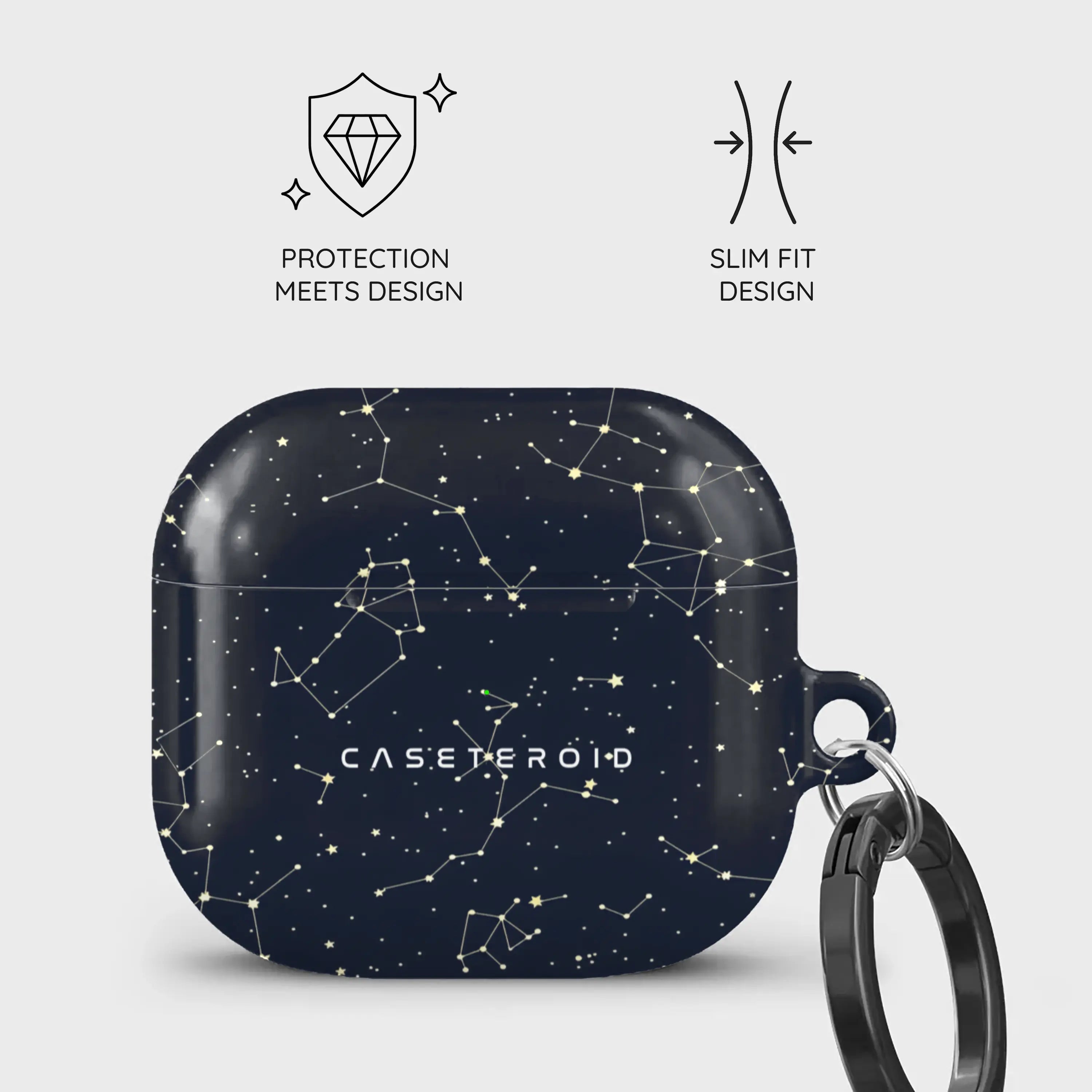 Astral Map - AirPods 3 Case