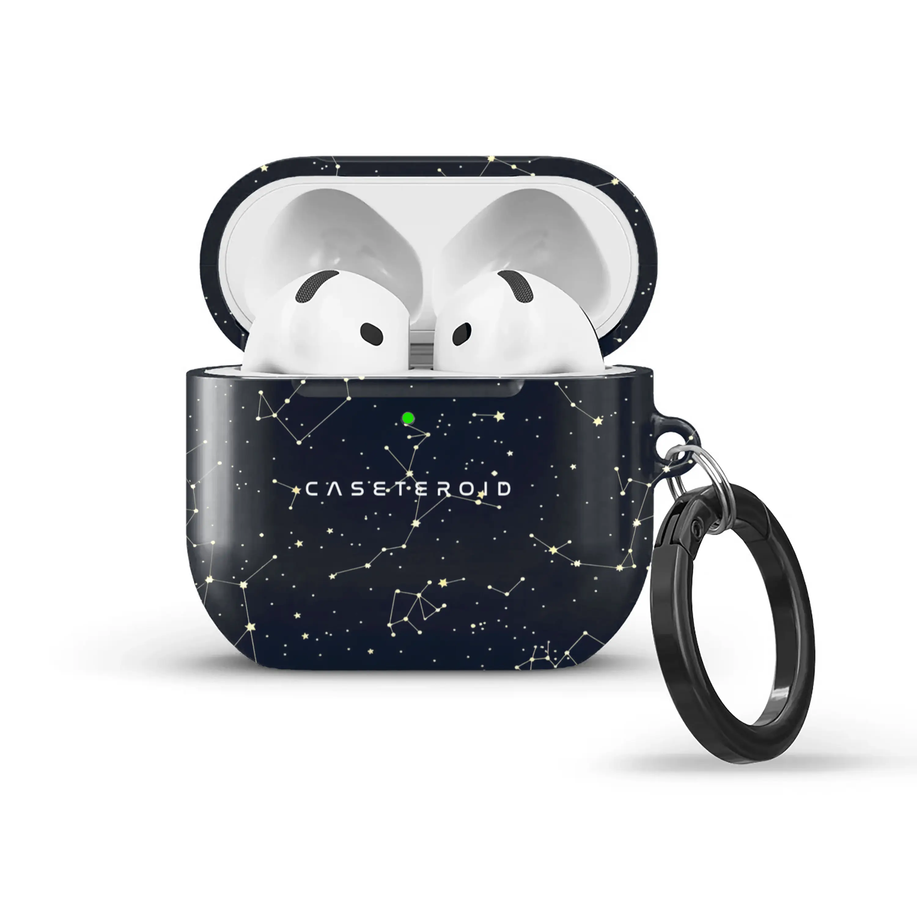 Astral Map - AirPods 4 Case