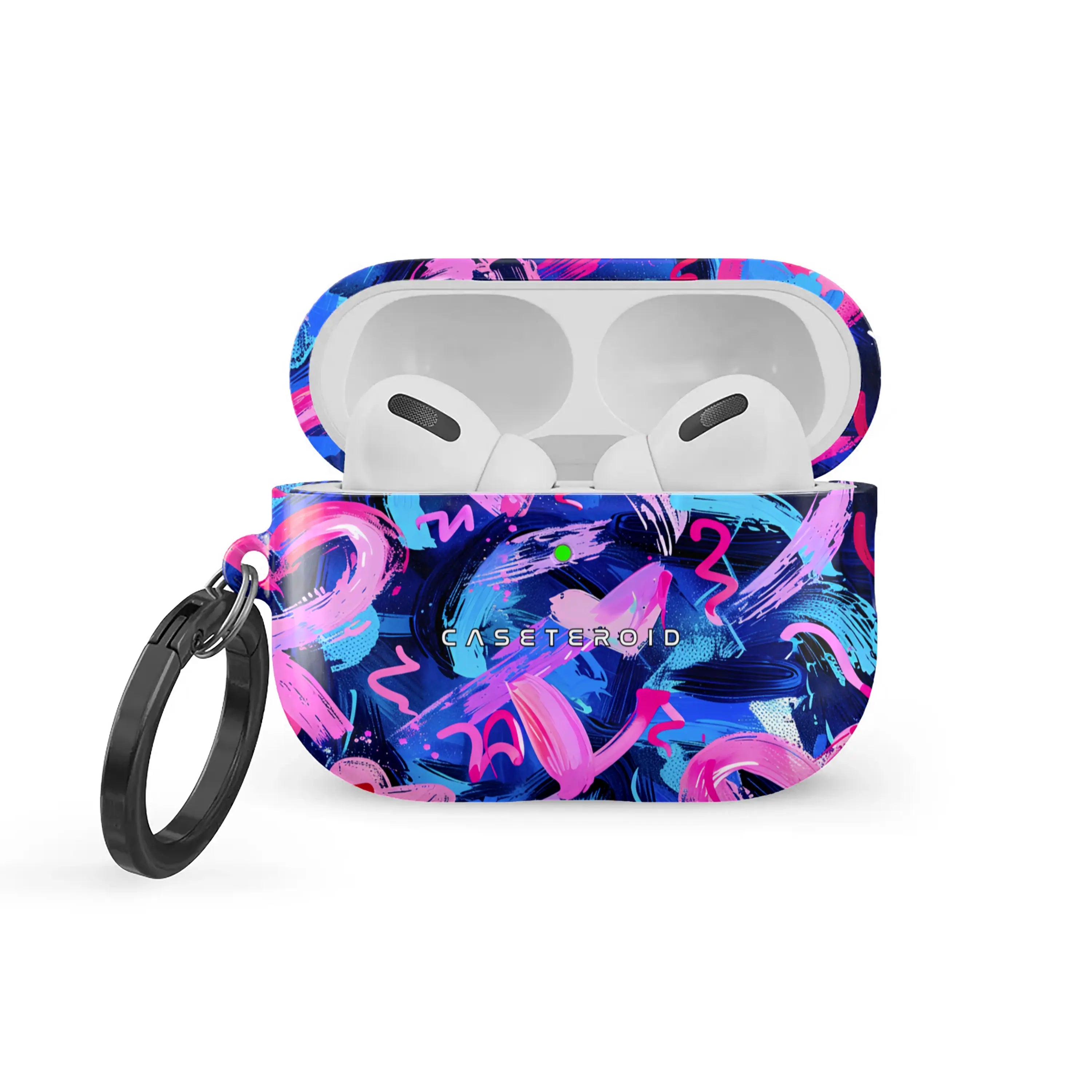 Midnight Pulse - AirPods Pro 3 Case