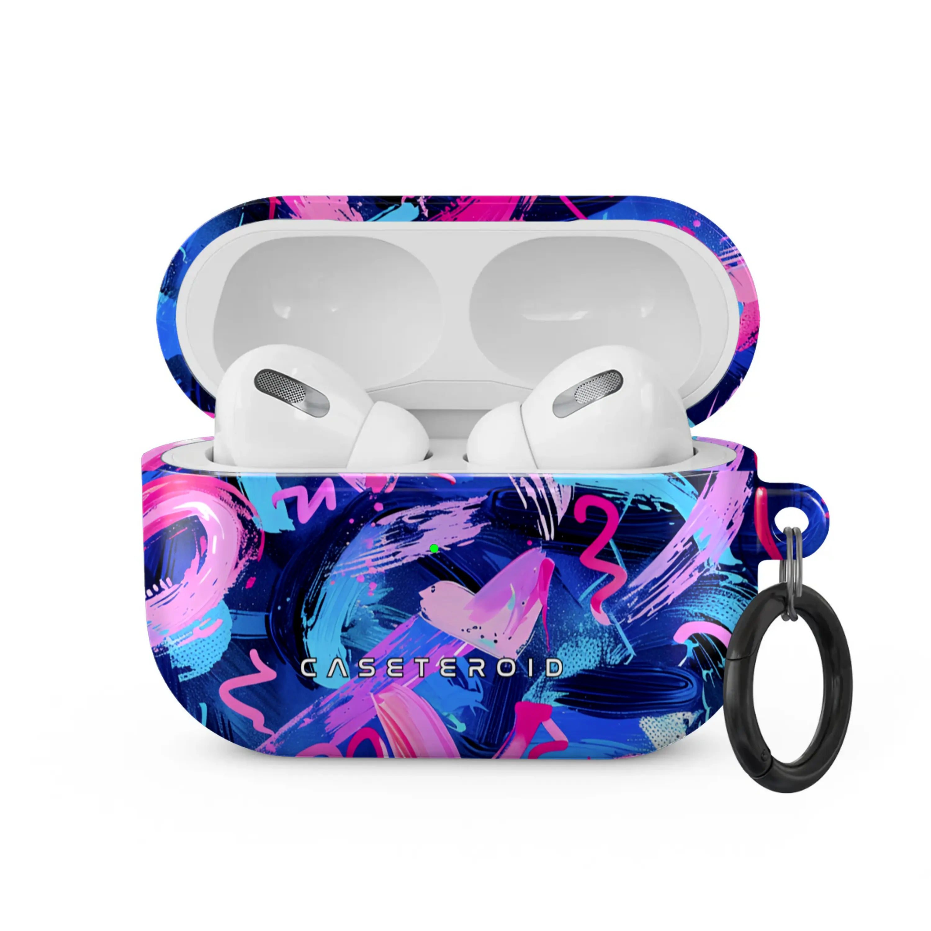 Midnight Pulse - AirPods Pro Case