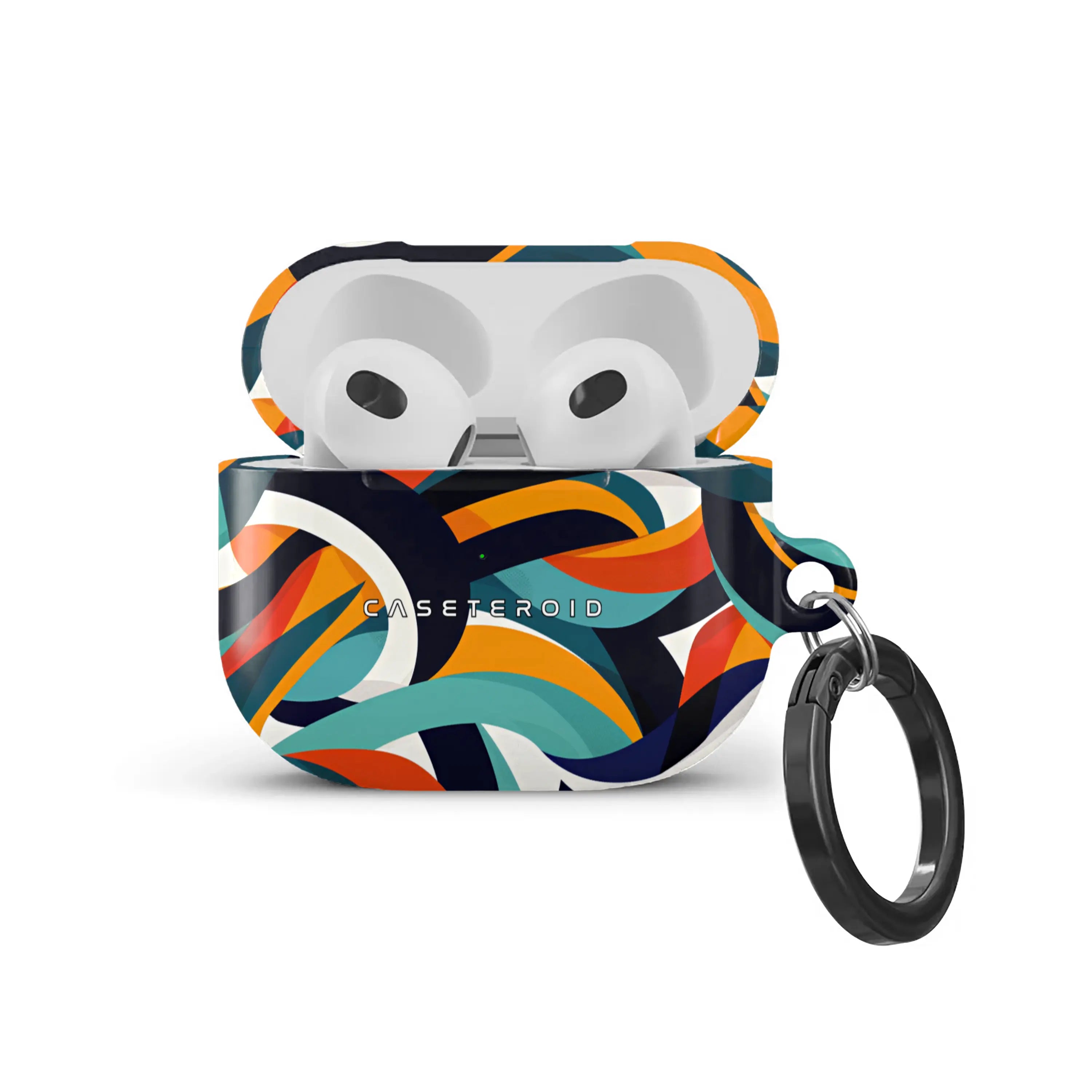 Ribbon Flow - AirPods 3 Case