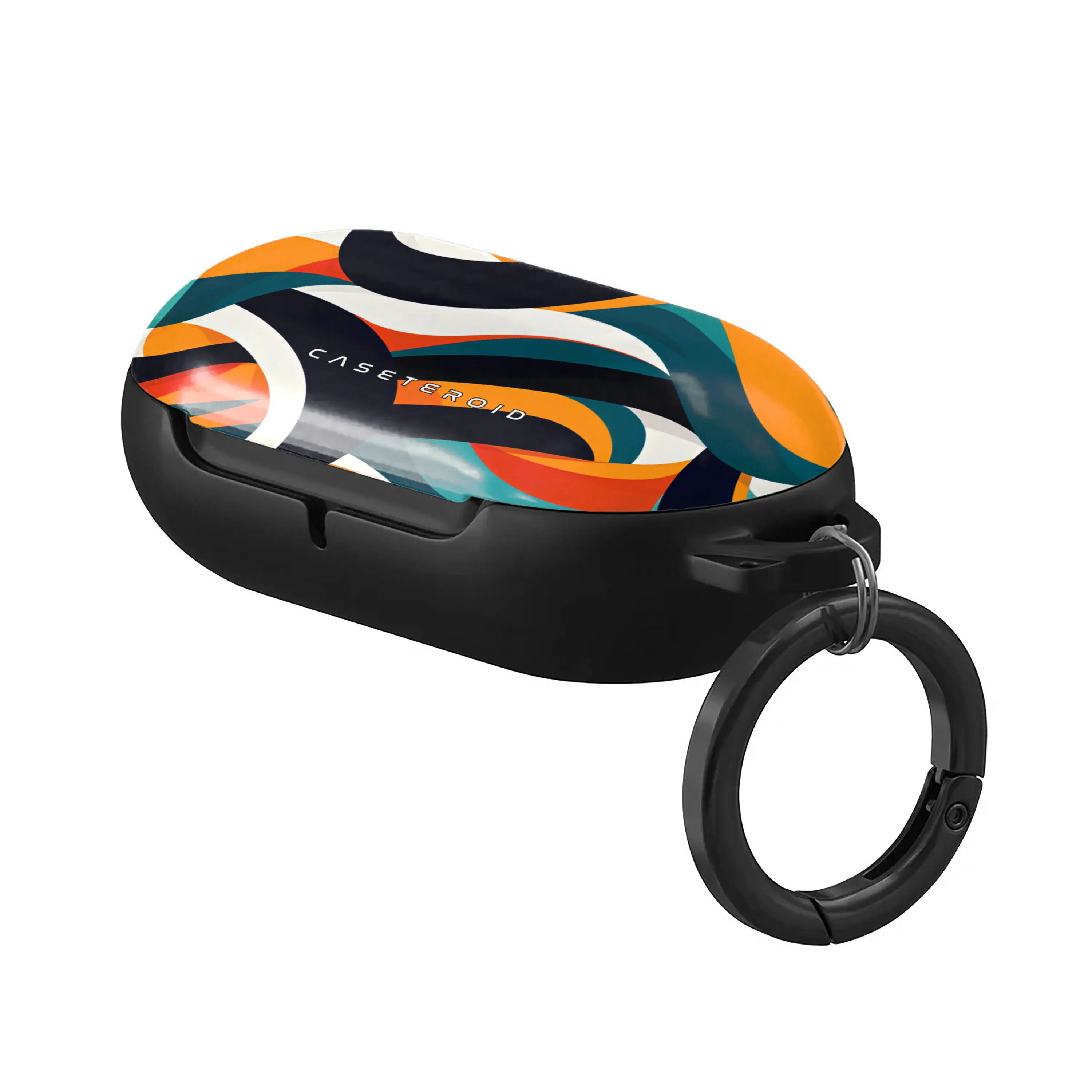 Ribbon Flow - Samsung Galaxy Buds Plus Case