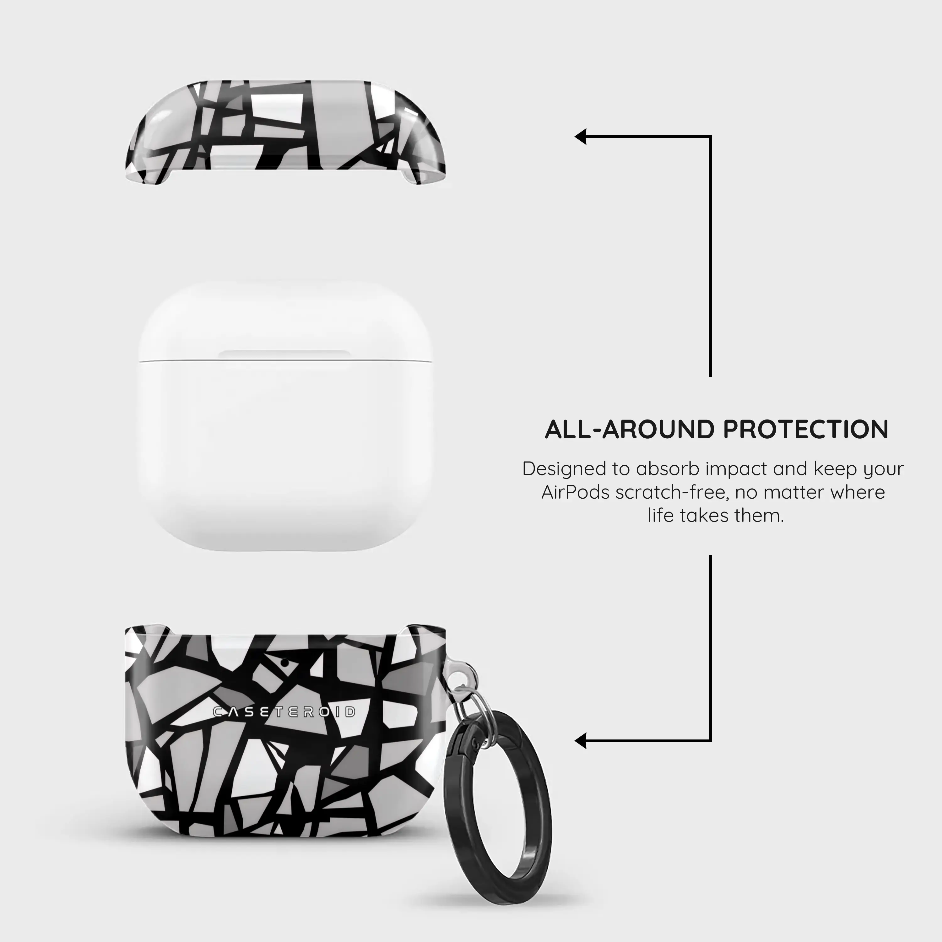 Riftcore - AirPods 4 Case