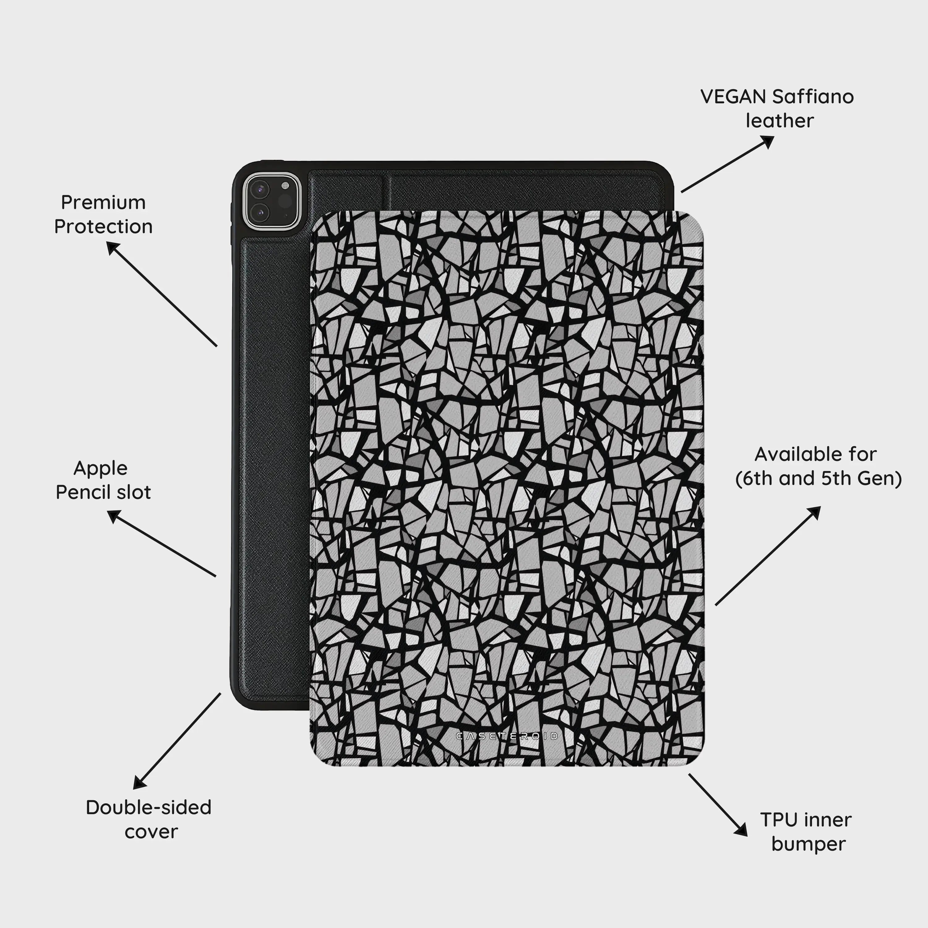 Riftcore - iPad Pro 12.9 (6th/5th Gen) Case
